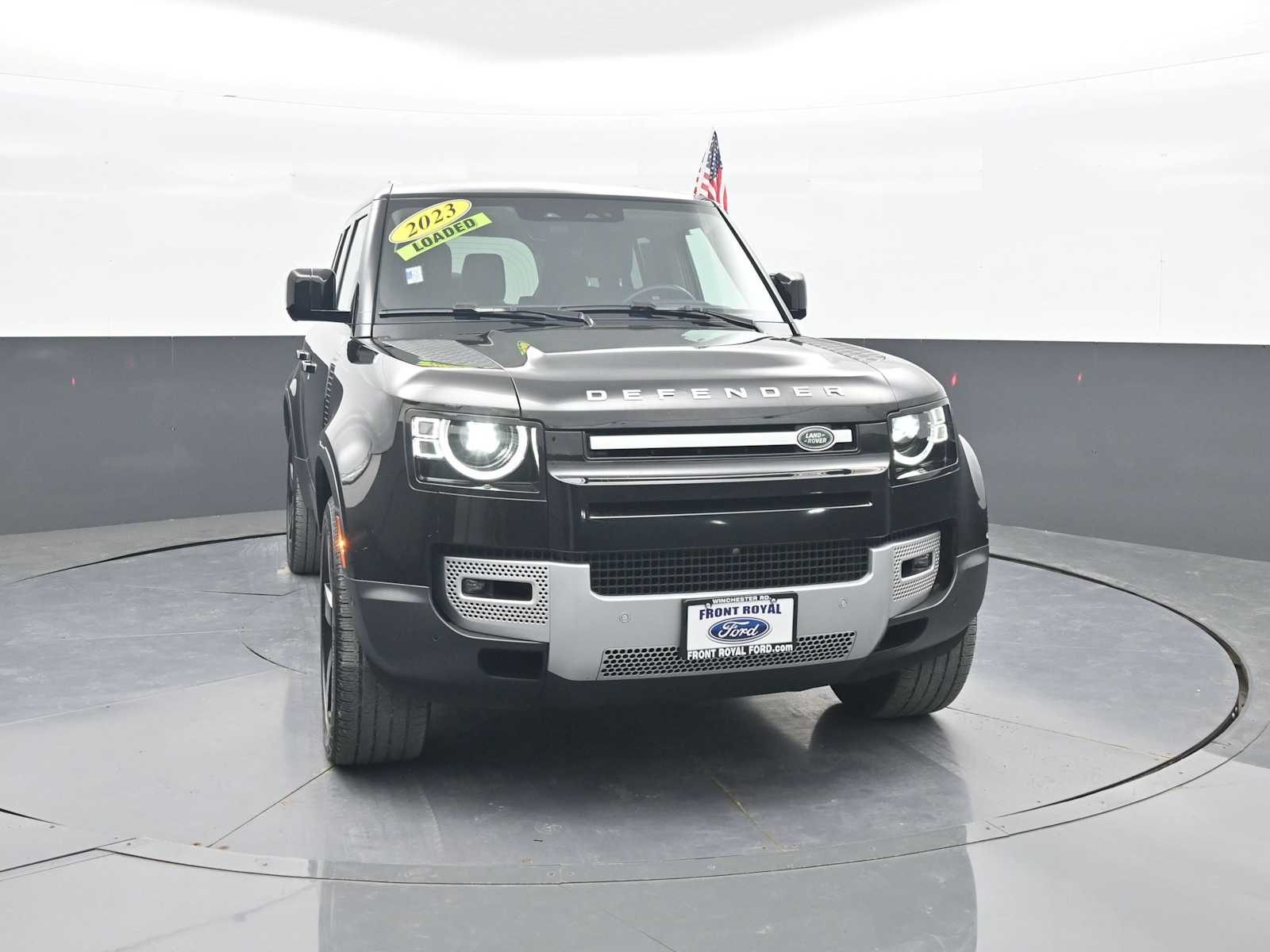 2023 Land Rover Defender 110 SE