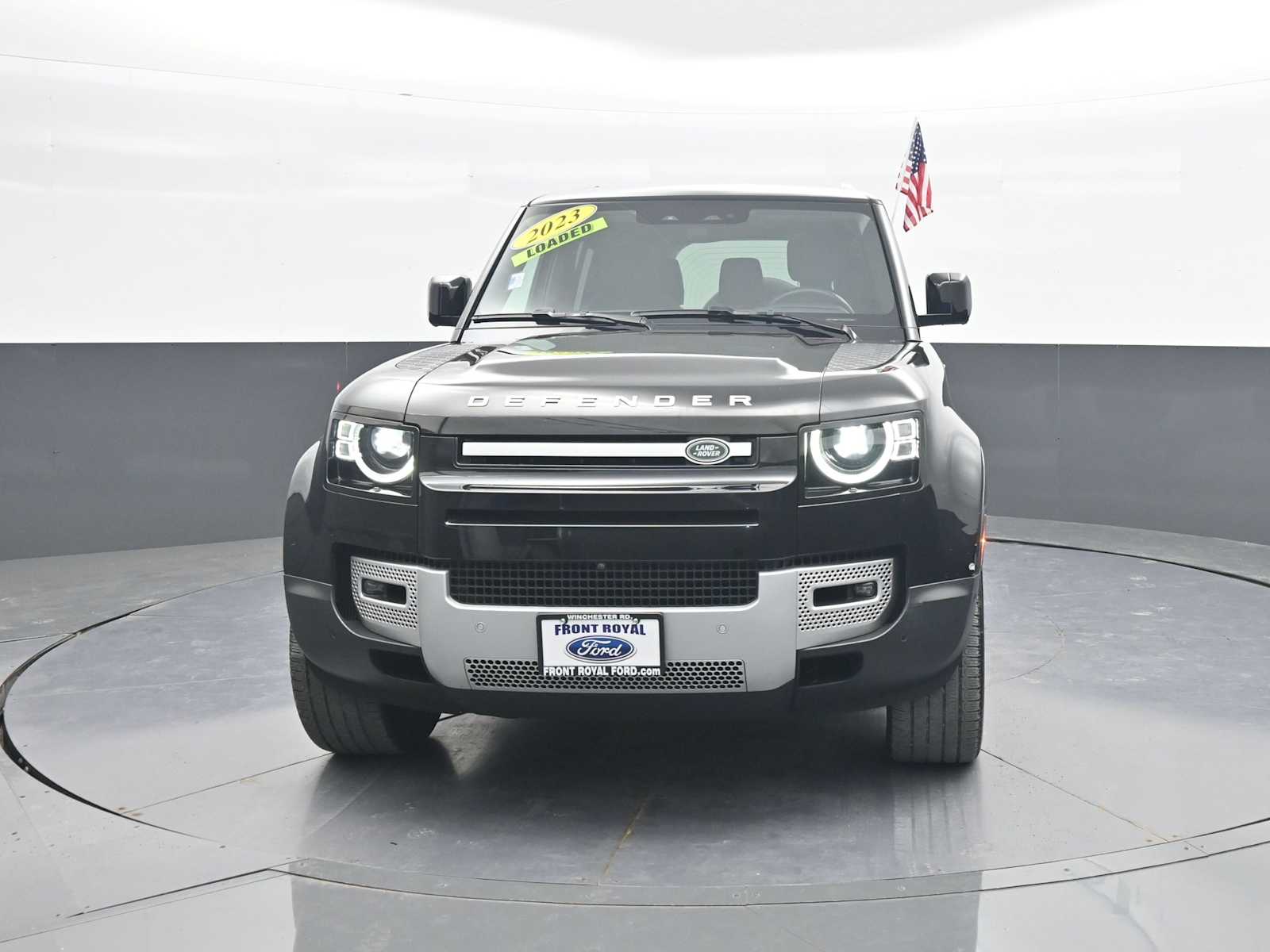 2023 Land Rover Defender 110 SE
