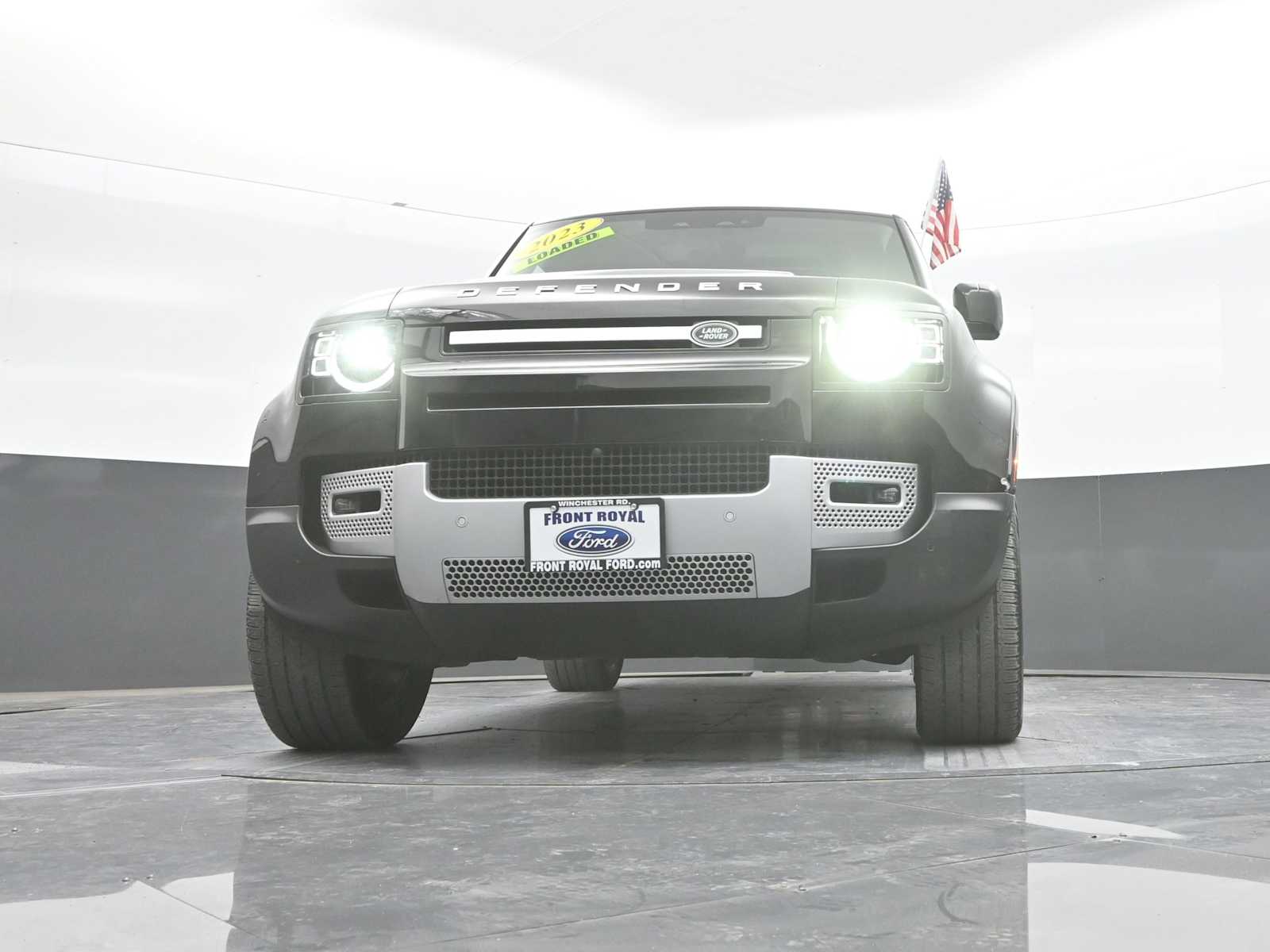 2023 Land Rover Defender 110 SE