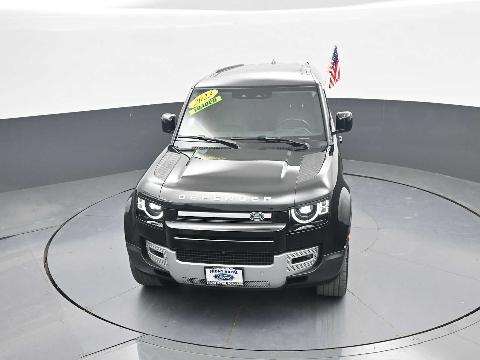 2023 Land Rover Defender 110 SE