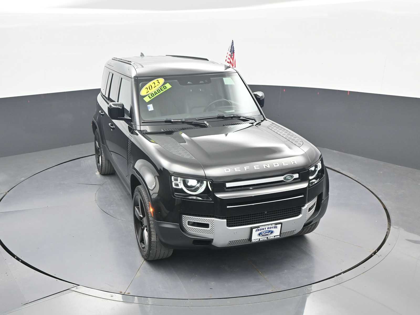2023 Land Rover Defender 110 SE