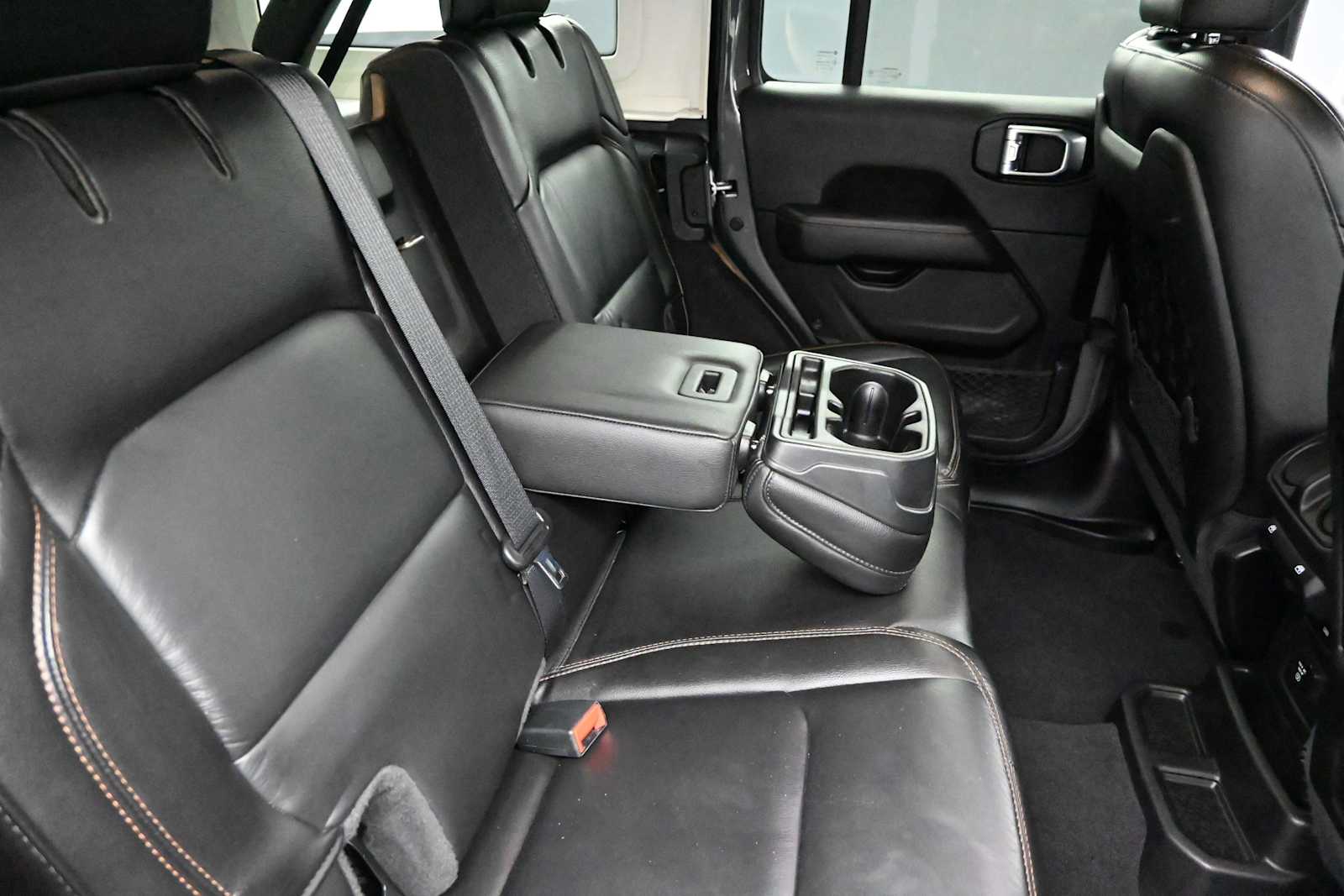 2021 Jeep Wrangler Unlimited Rubicon 392