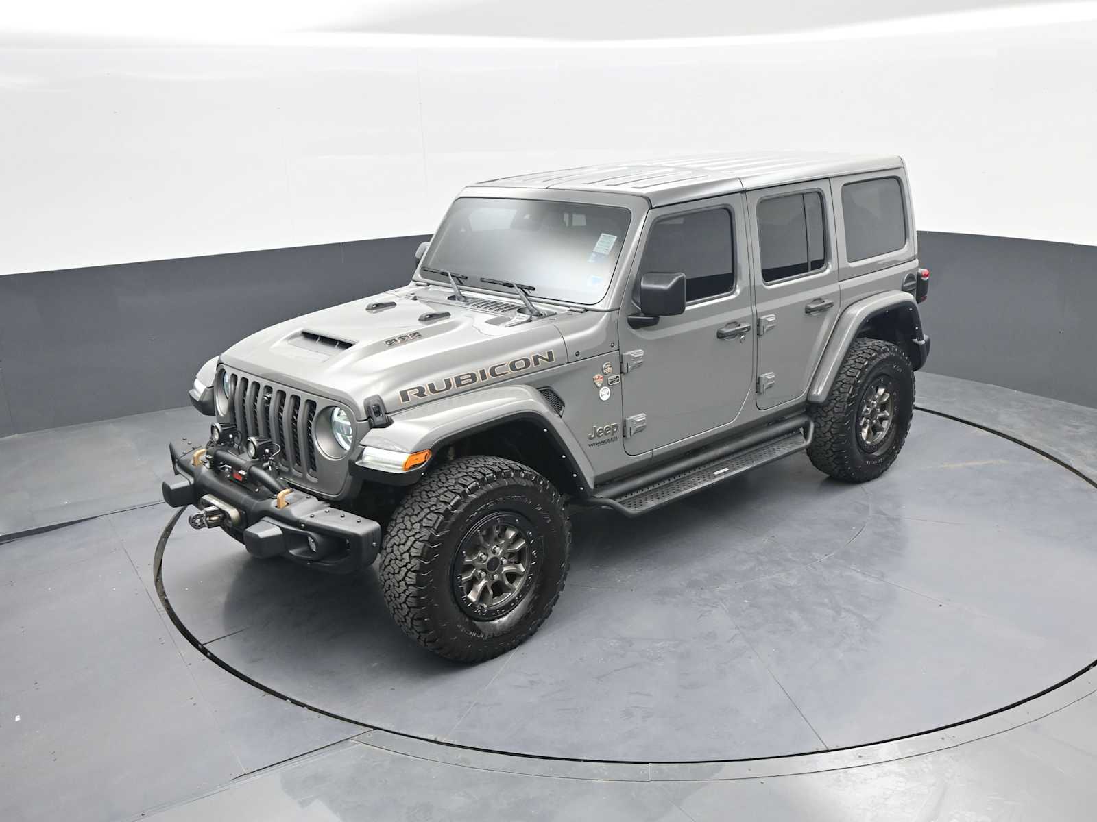 2021 Jeep Wrangler Unlimited Rubicon 392