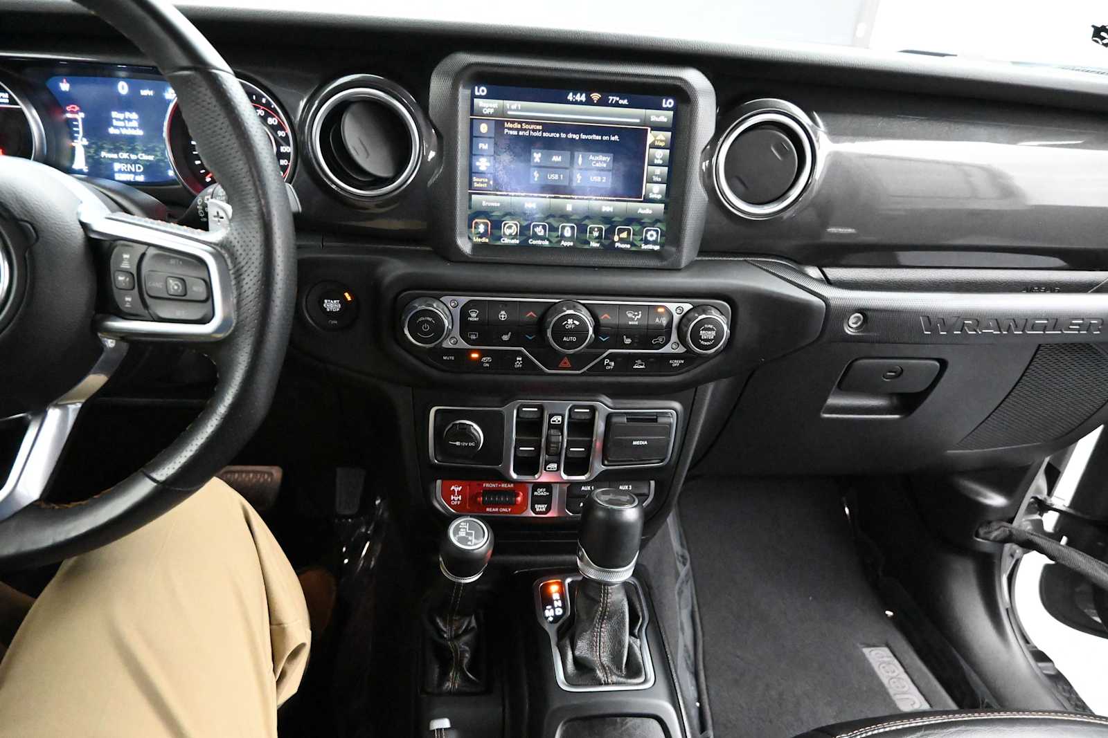 2021 Jeep Wrangler Unlimited Rubicon 392