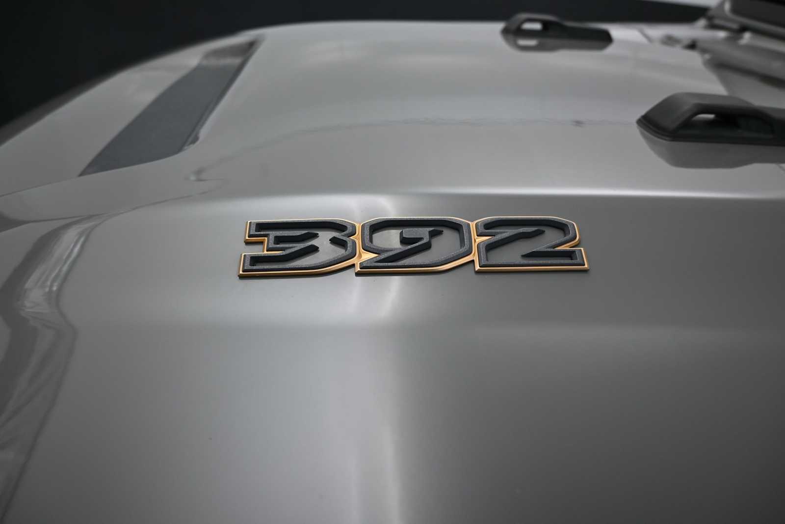 2021 Jeep Wrangler Unlimited Rubicon 392