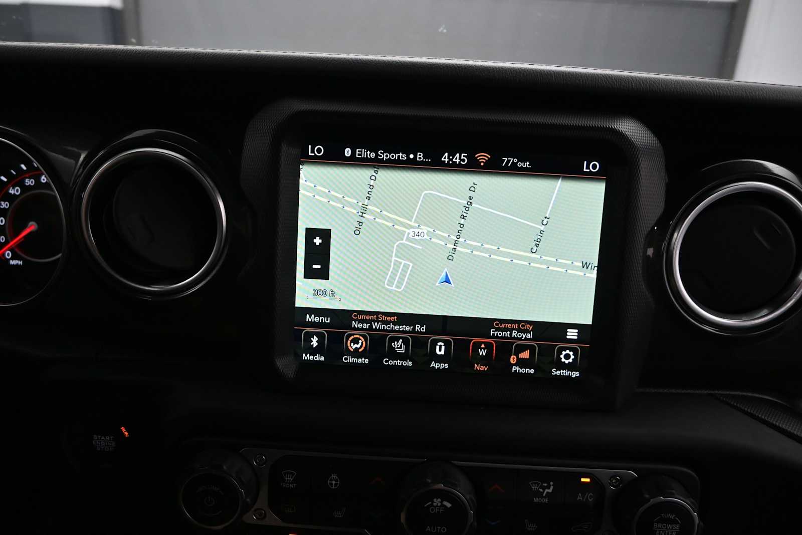 2021 Jeep Wrangler Unlimited Rubicon 392