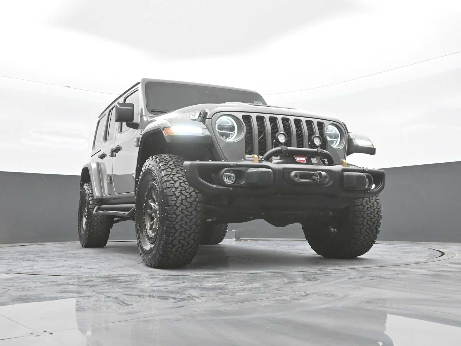 2021 Jeep Wrangler Unlimited Rubicon 392
