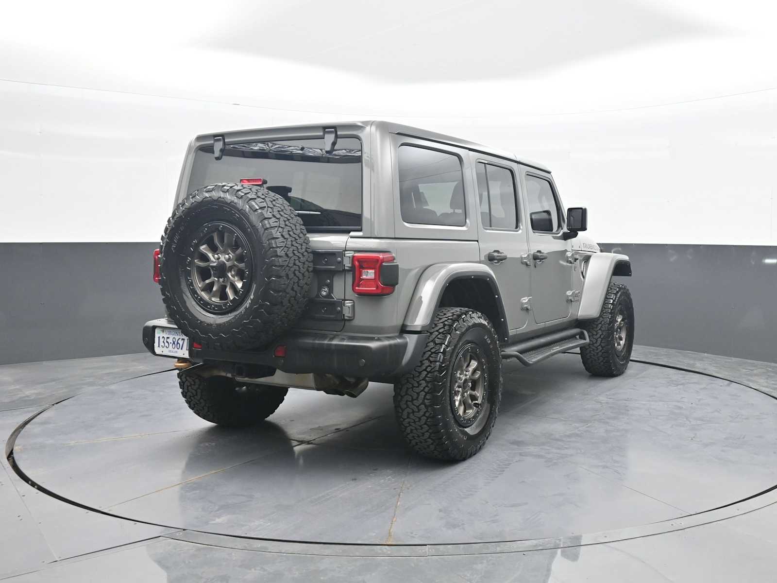 2021 Jeep Wrangler Unlimited Rubicon 392
