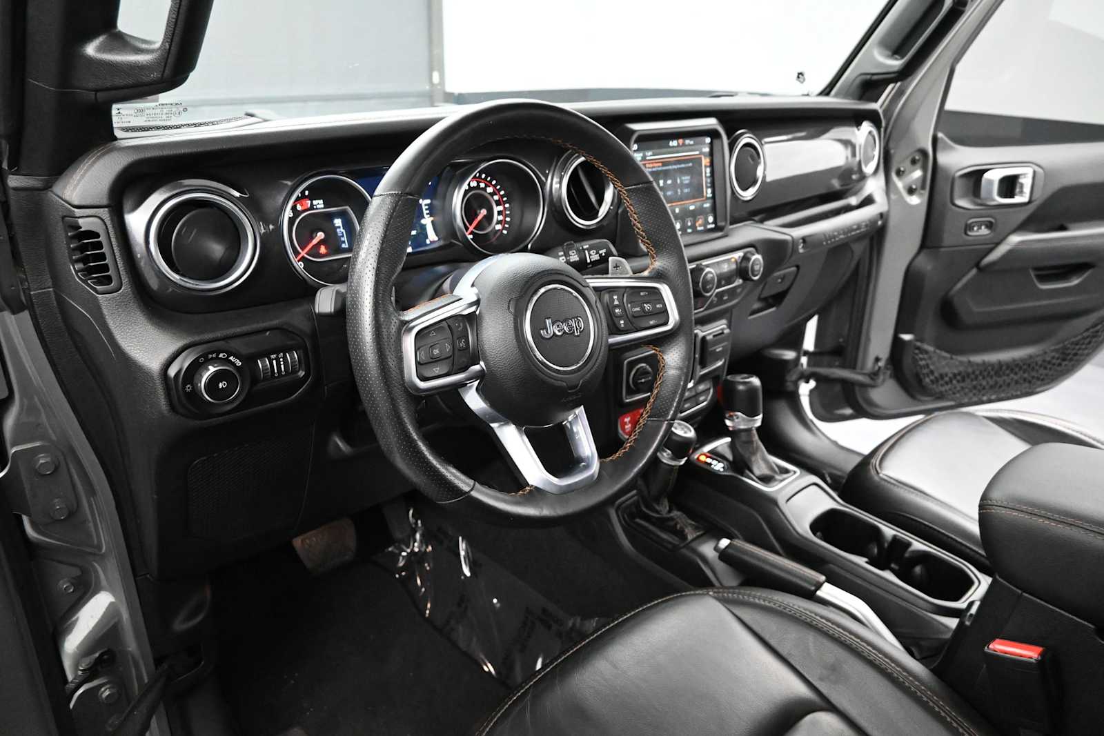 2021 Jeep Wrangler Unlimited Rubicon 392