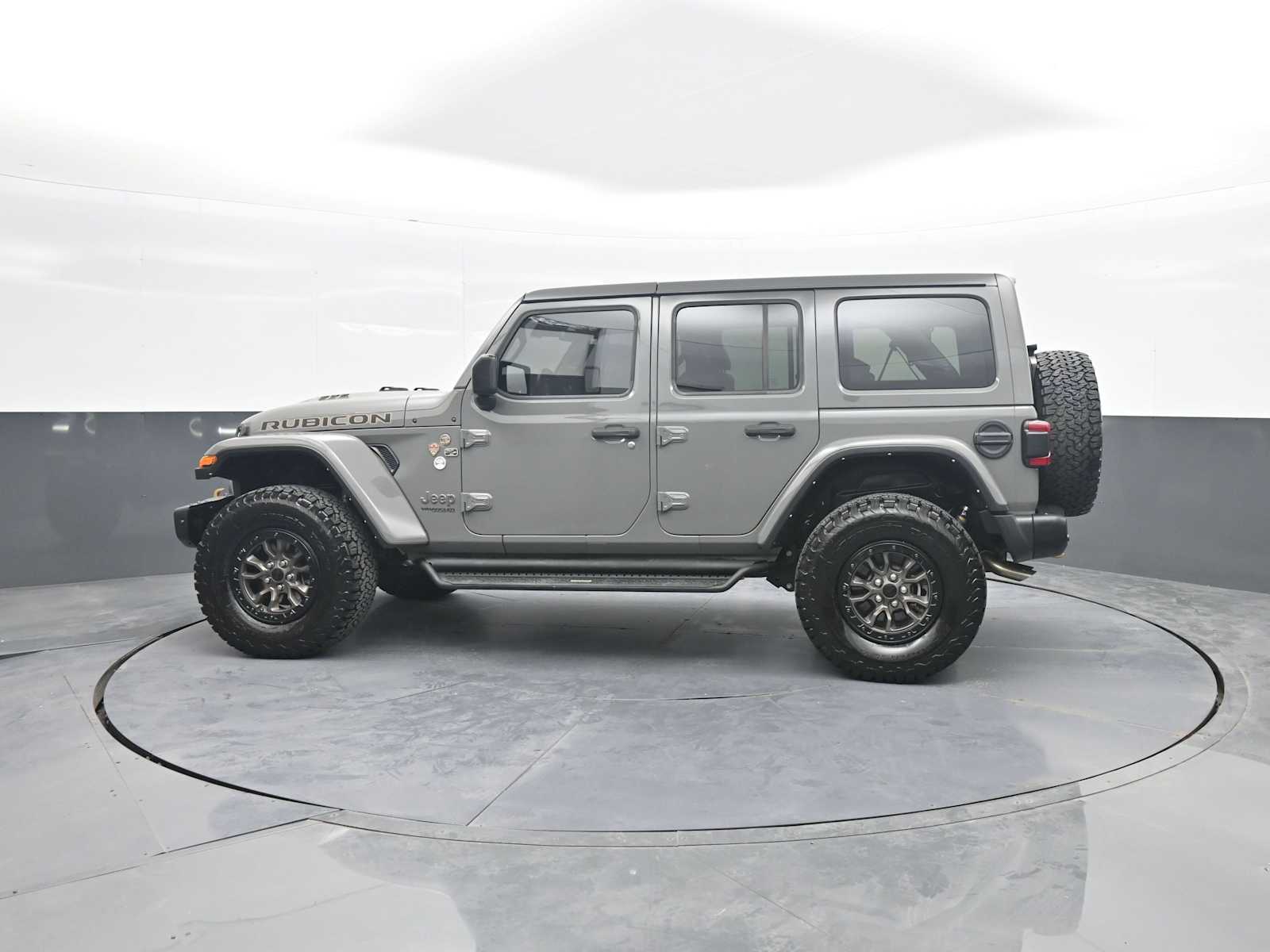 2021 Jeep Wrangler Unlimited Rubicon 392