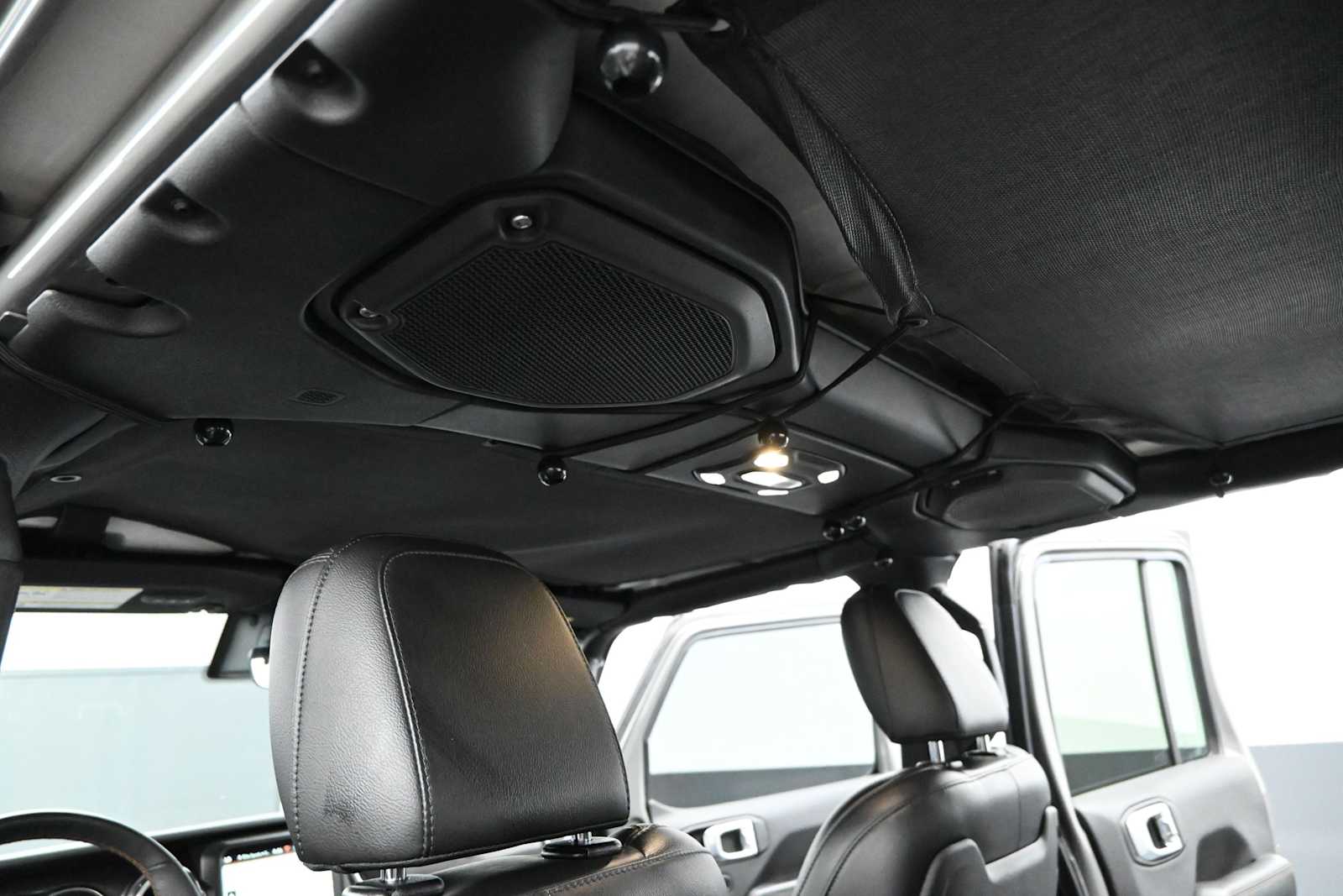 2021 Jeep Wrangler Unlimited Rubicon 392