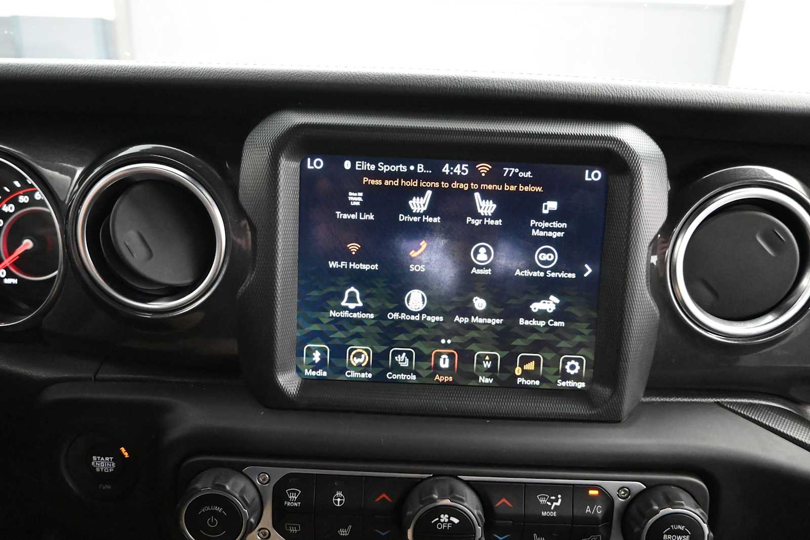 2021 Jeep Wrangler Unlimited Rubicon 392