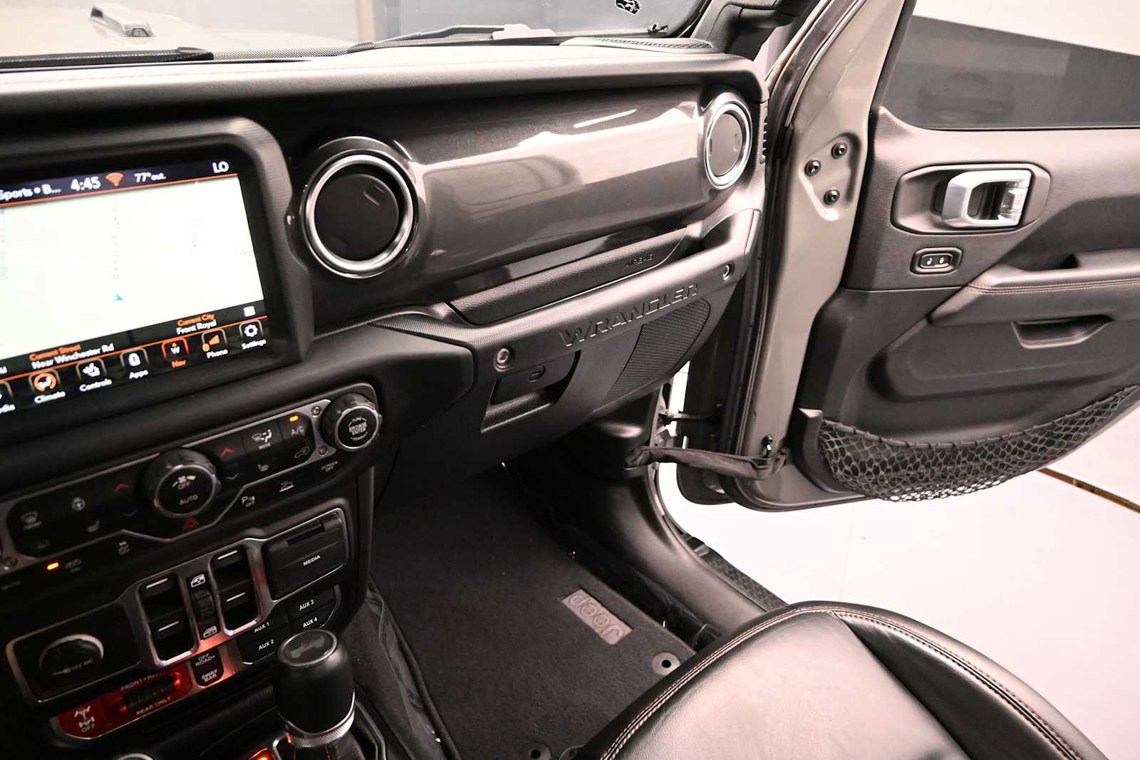 2021 Jeep Wrangler Unlimited Rubicon 392