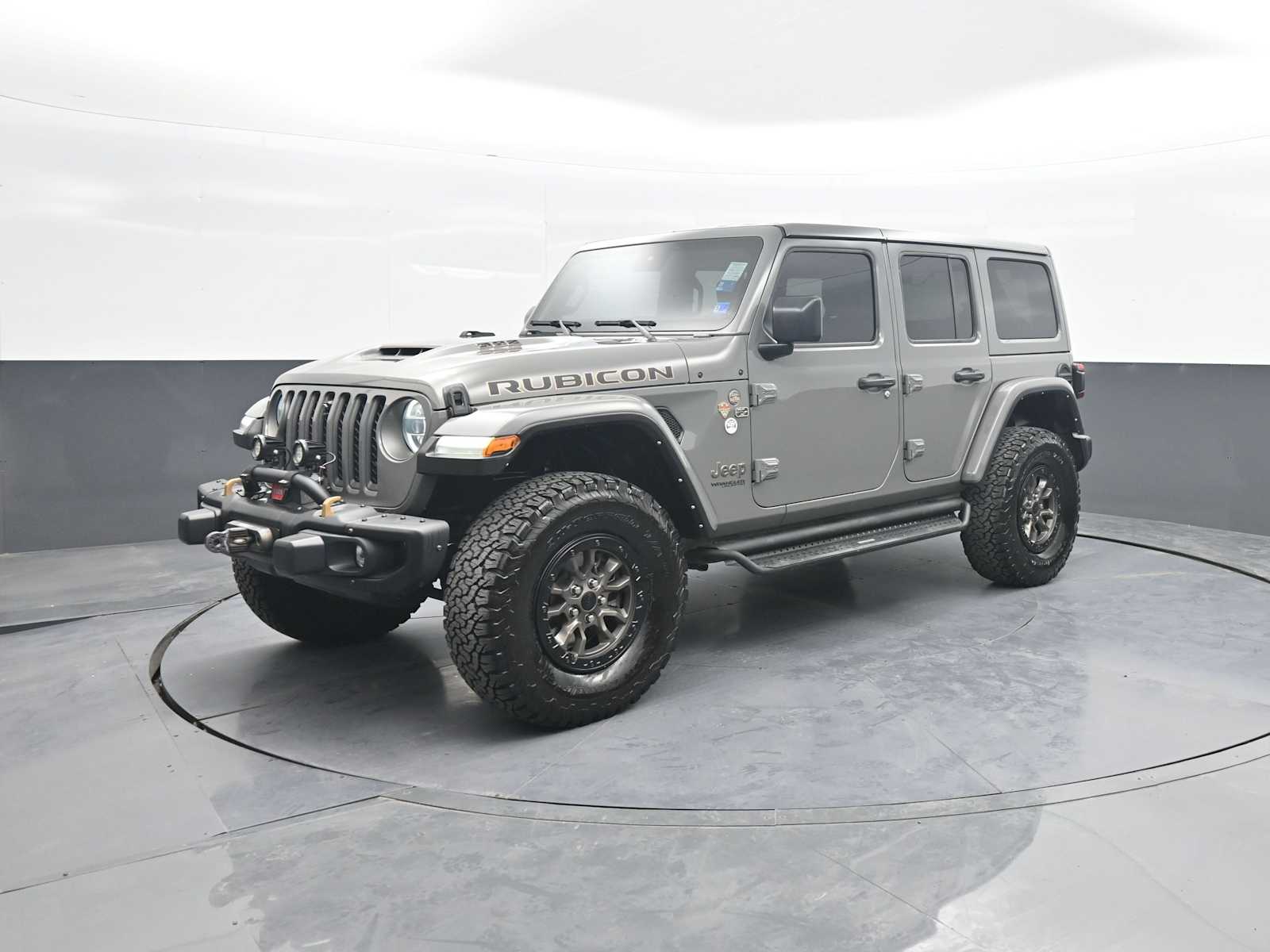 2021 Jeep Wrangler Unlimited Rubicon 392