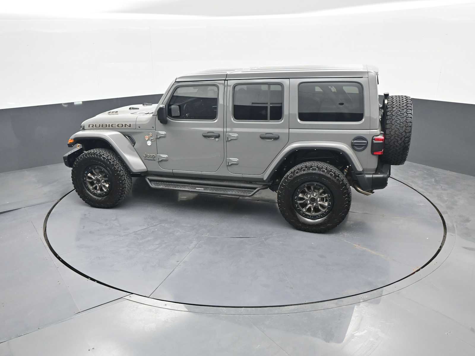 2021 Jeep Wrangler Unlimited Rubicon 392