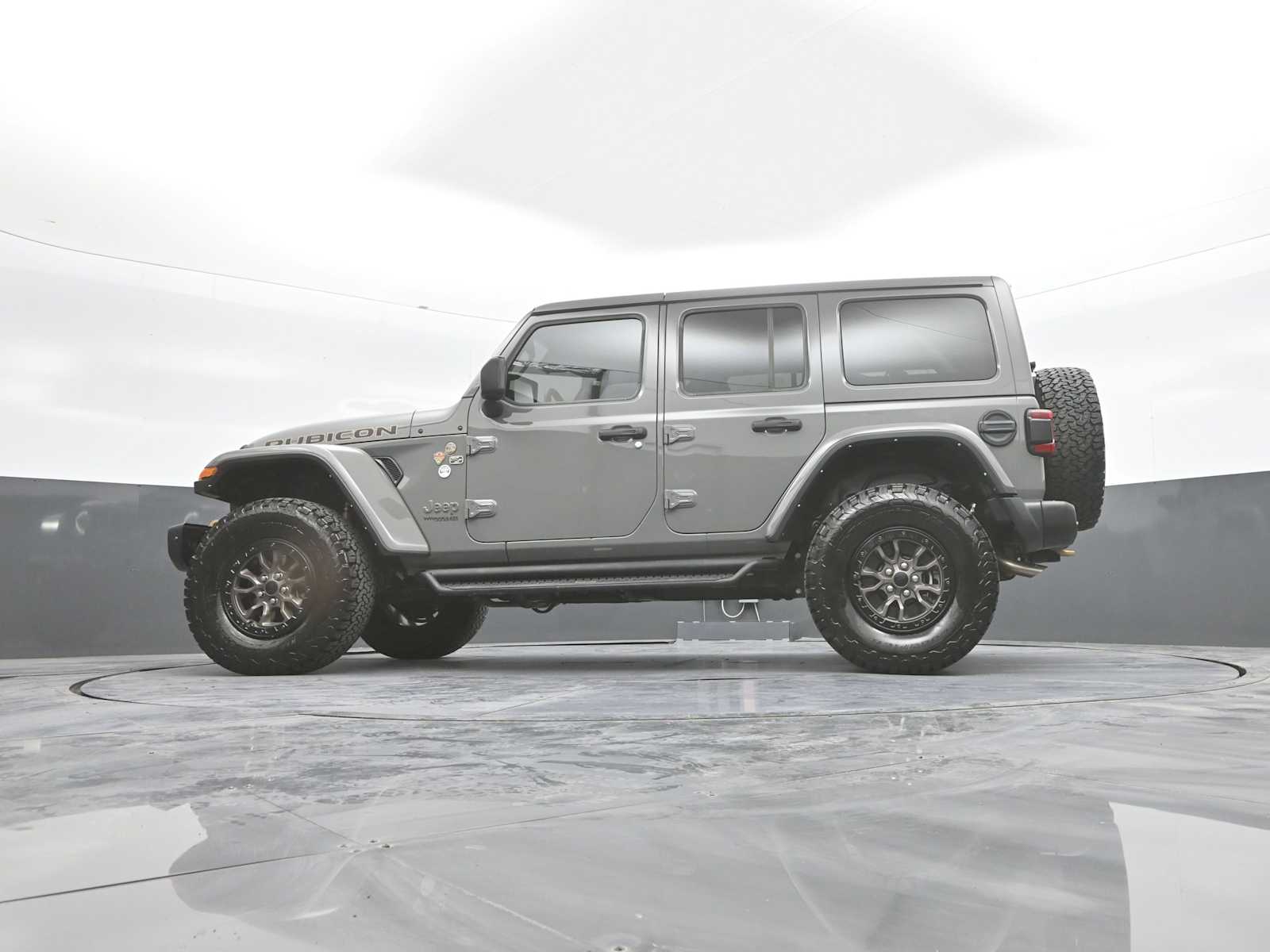 2021 Jeep Wrangler Unlimited Rubicon 392