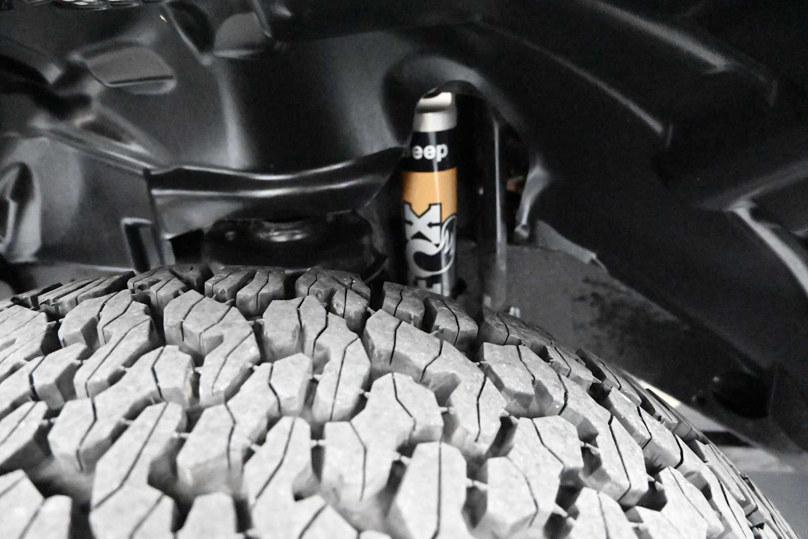 2021 Jeep Wrangler Unlimited Rubicon 392
