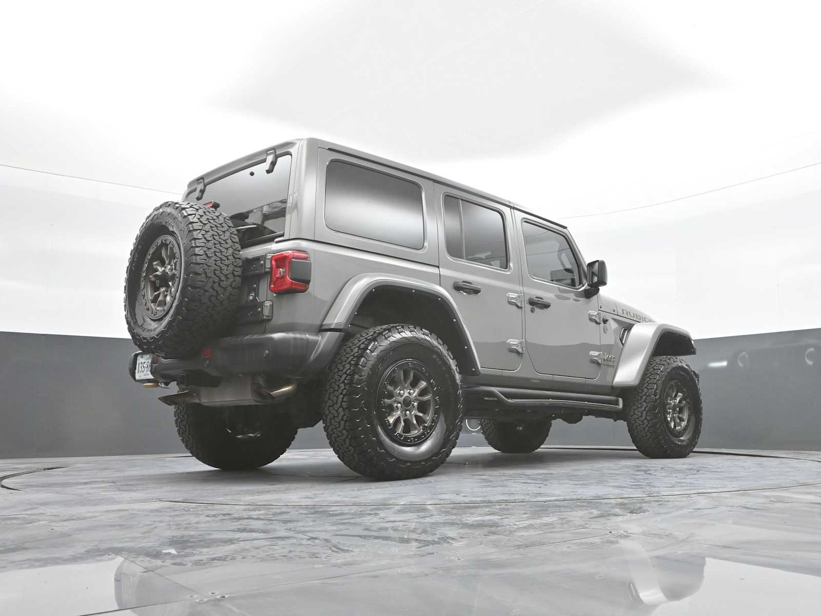 2021 Jeep Wrangler Unlimited Rubicon 392