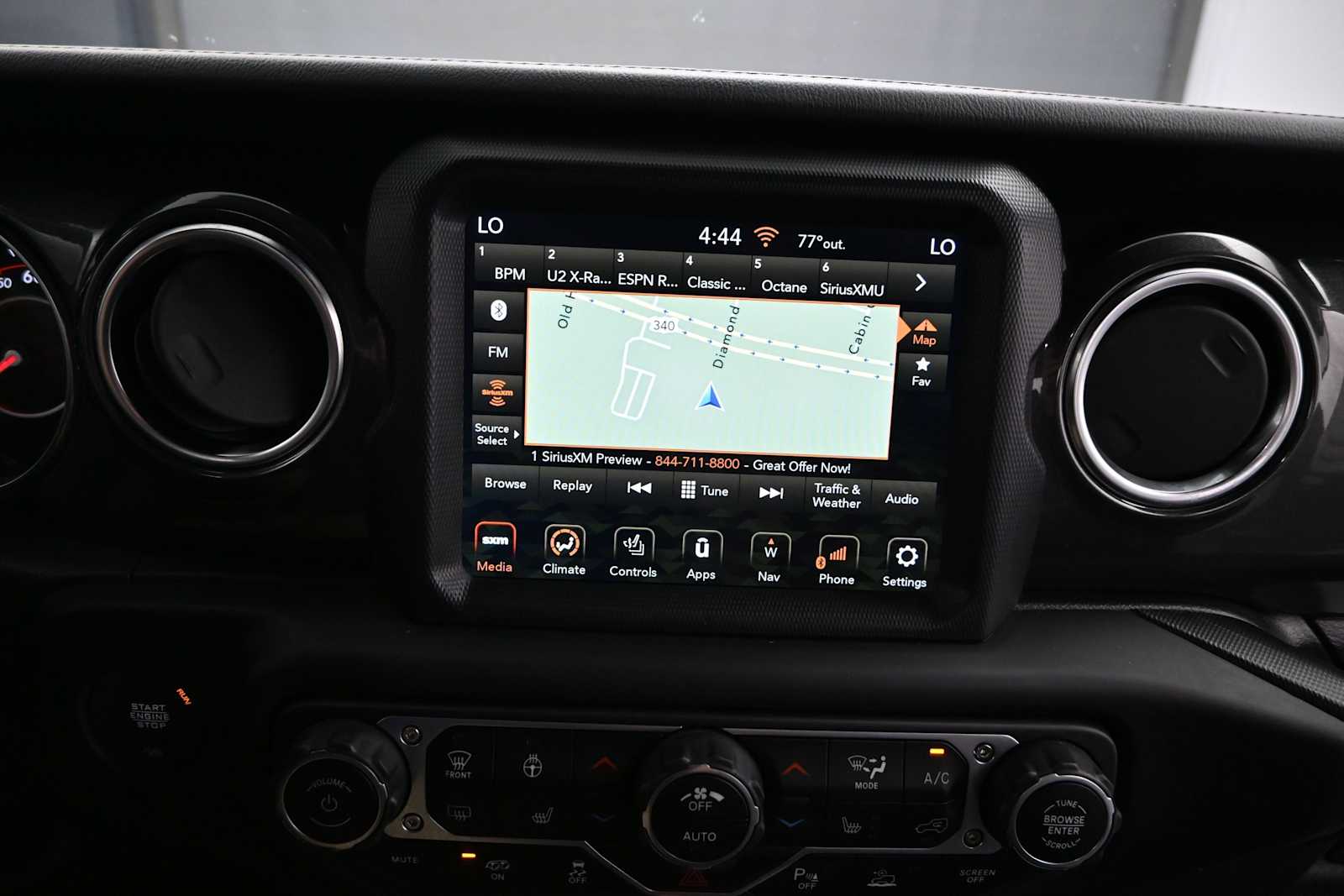 2021 Jeep Wrangler Unlimited Rubicon 392
