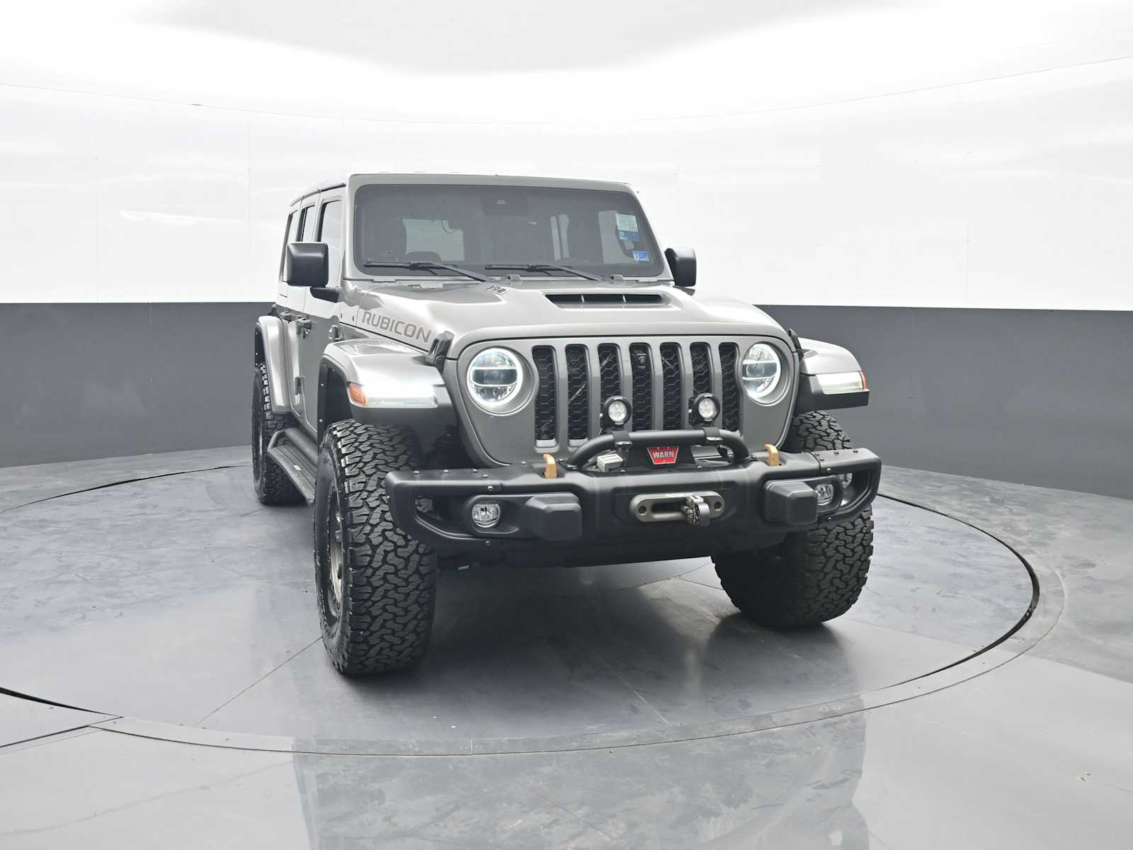 2021 Jeep Wrangler Unlimited Rubicon 392