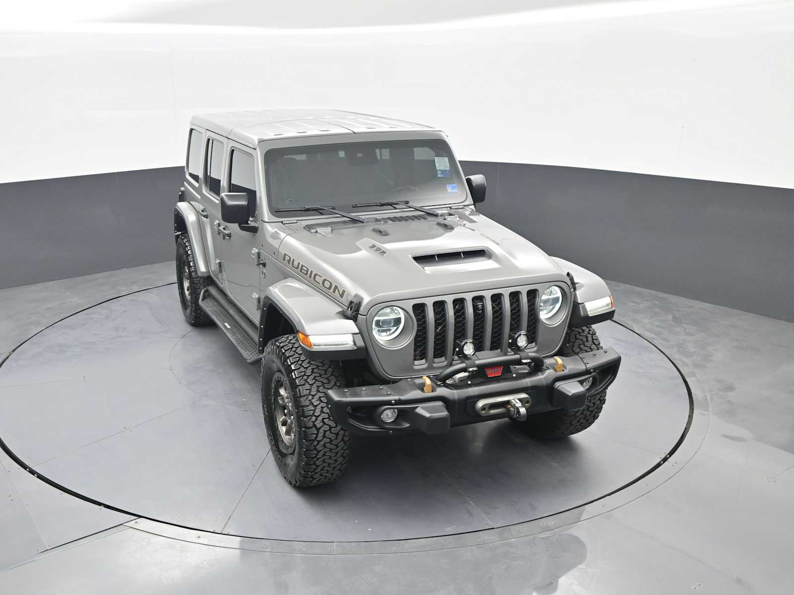 2021 Jeep Wrangler Unlimited Rubicon 392