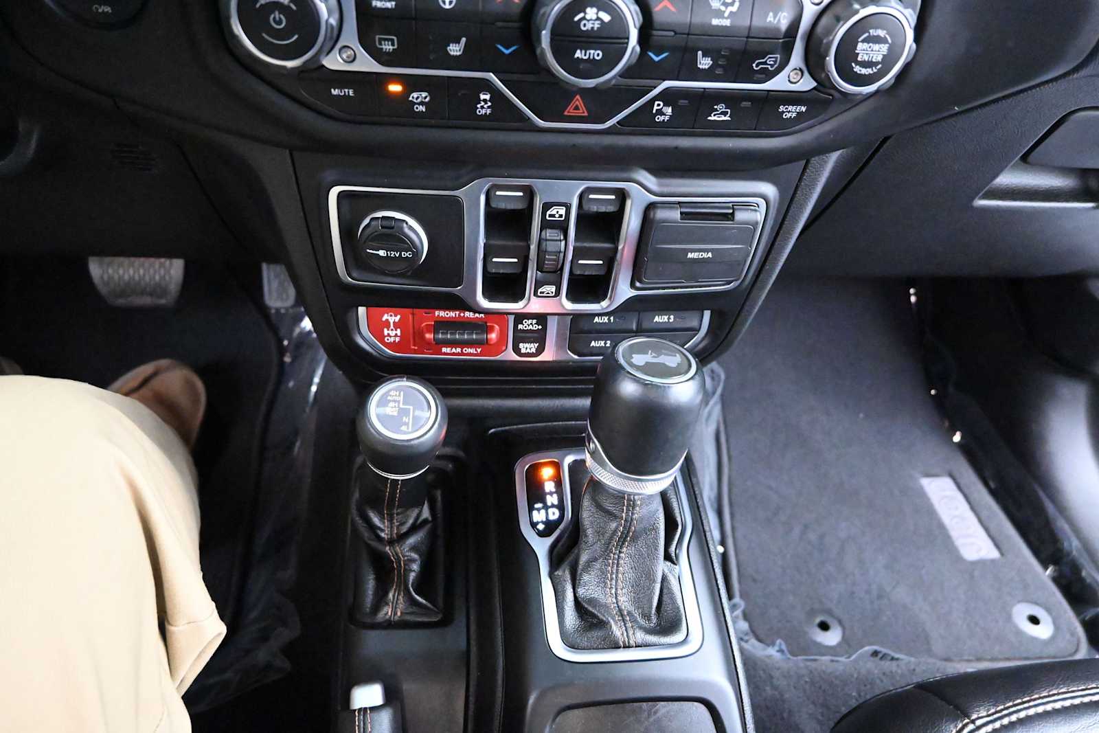2021 Jeep Wrangler Unlimited Rubicon 392