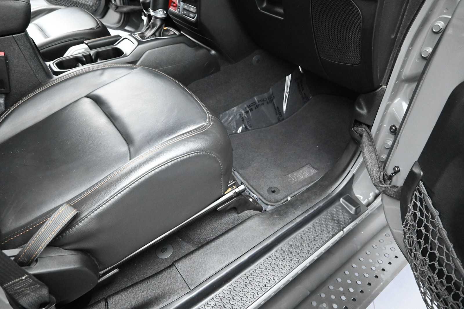 2021 Jeep Wrangler Unlimited Rubicon 392