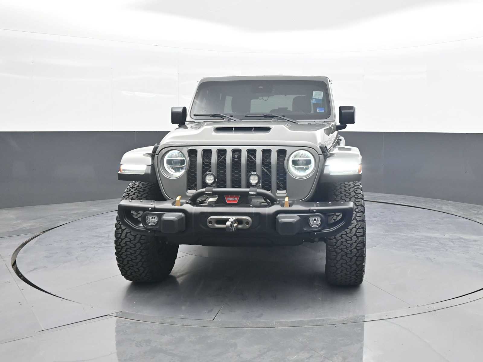 2021 Jeep Wrangler Unlimited Rubicon 392