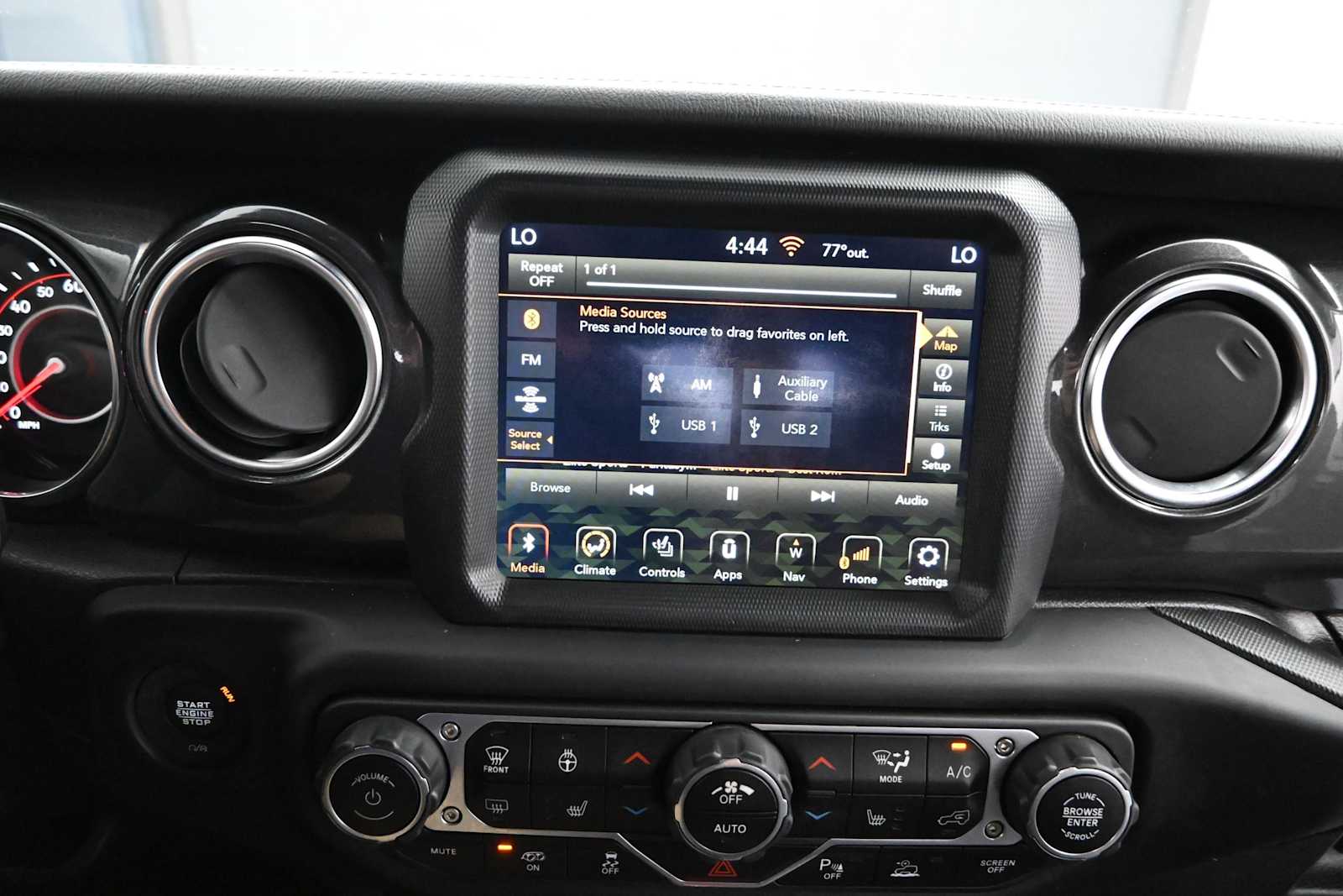 2021 Jeep Wrangler Unlimited Rubicon 392