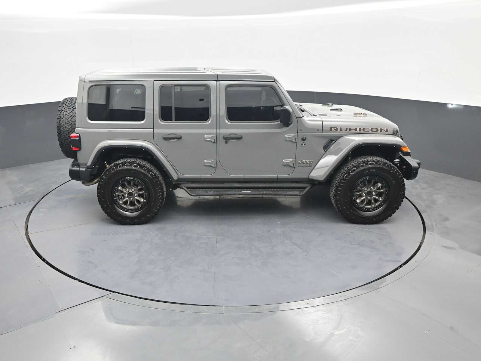 2021 Jeep Wrangler Unlimited Rubicon 392