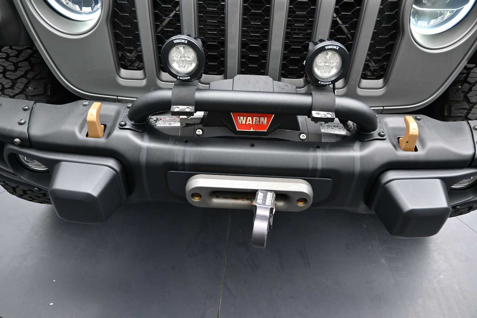 2021 Jeep Wrangler Unlimited Rubicon 392