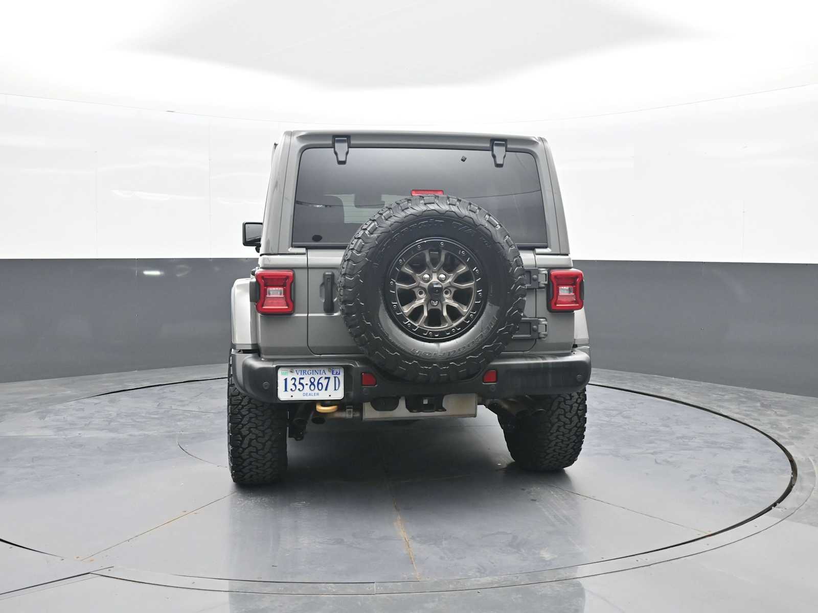 2021 Jeep Wrangler Unlimited Rubicon 392