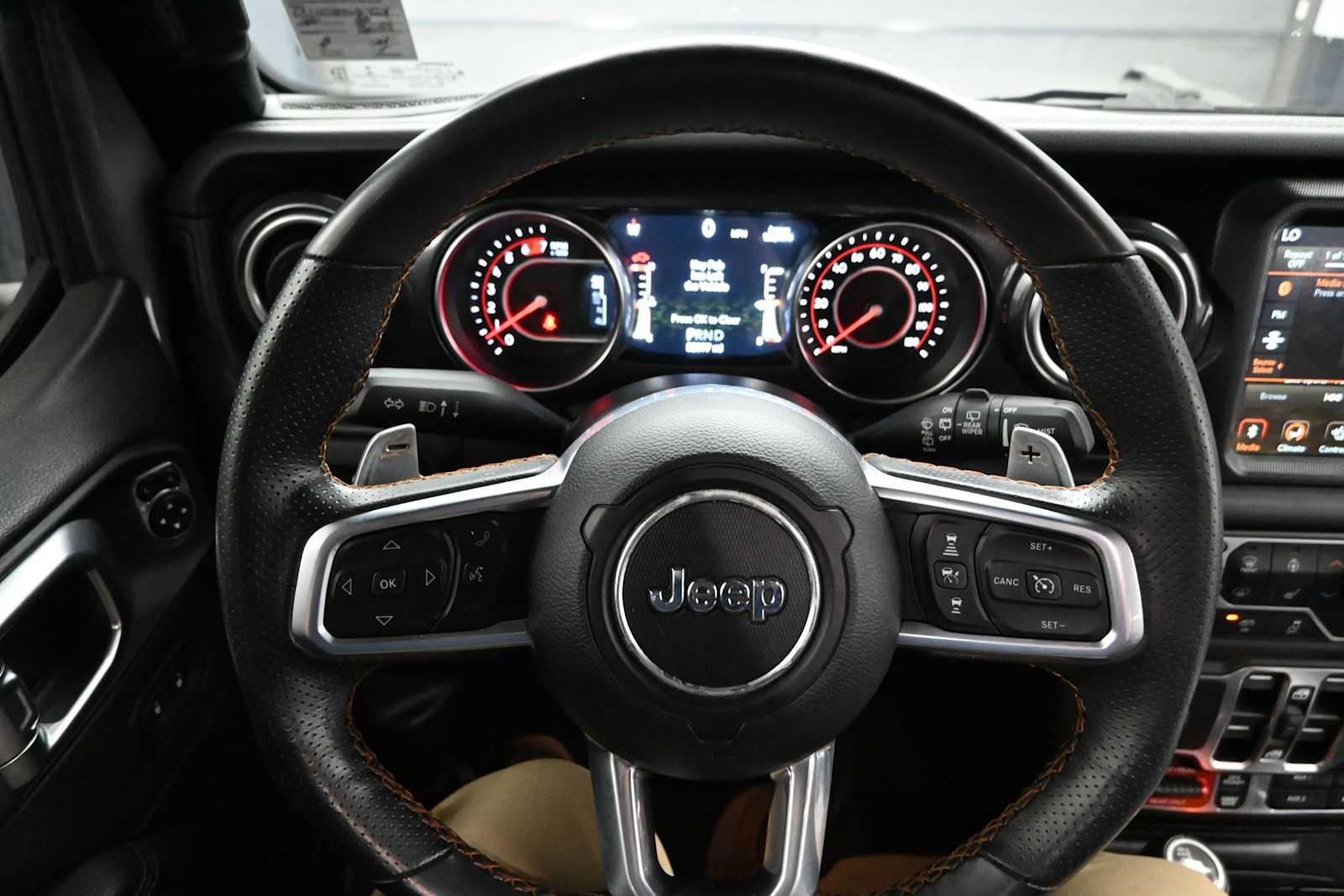2021 Jeep Wrangler Unlimited Rubicon 392