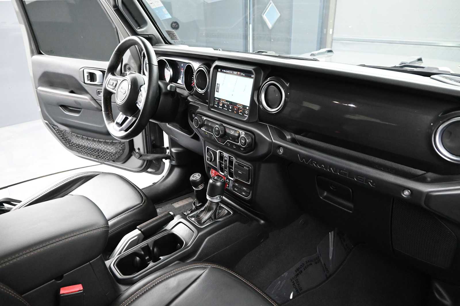 2021 Jeep Wrangler Unlimited Rubicon 392