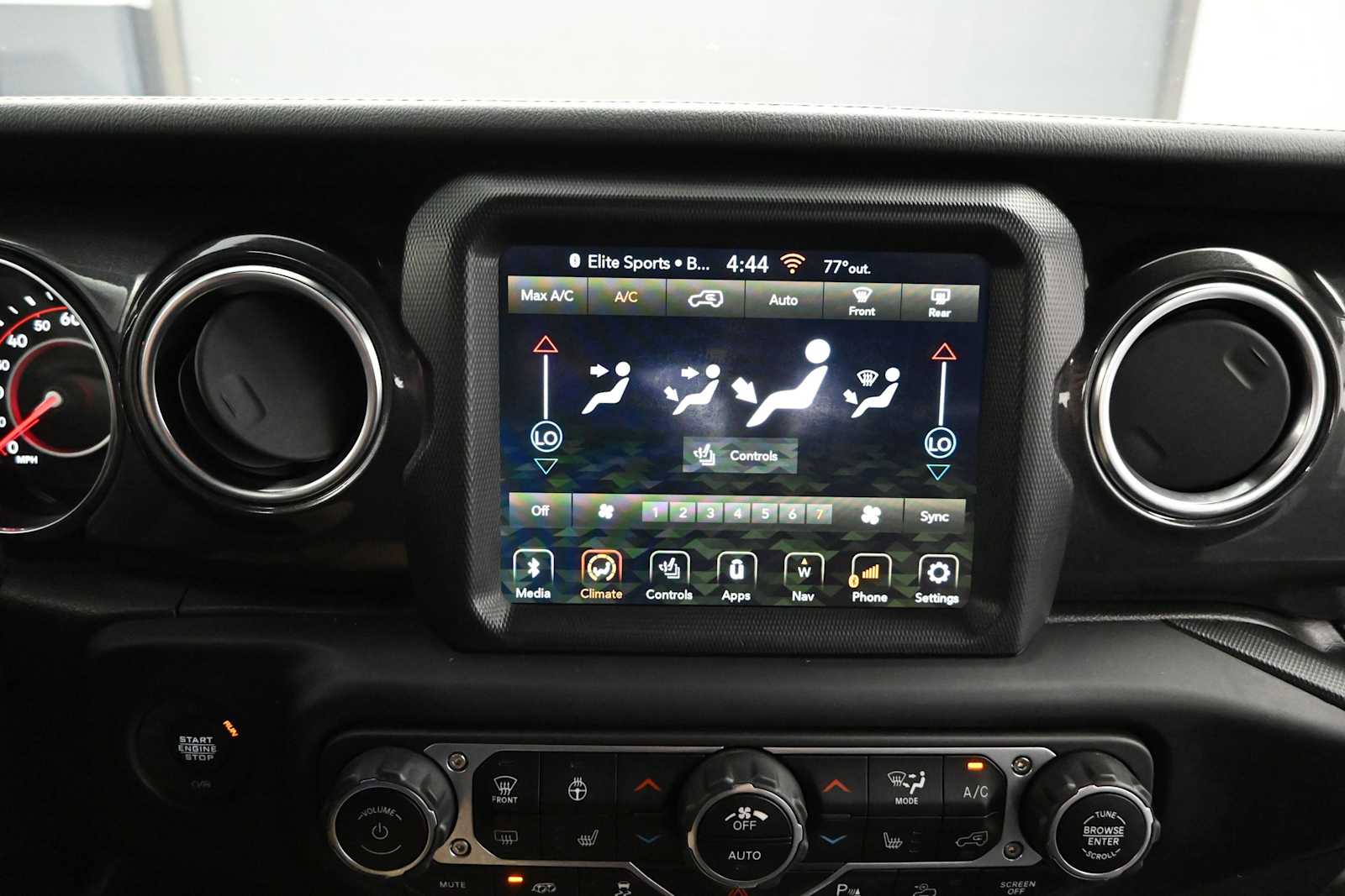 2021 Jeep Wrangler Unlimited Rubicon 392