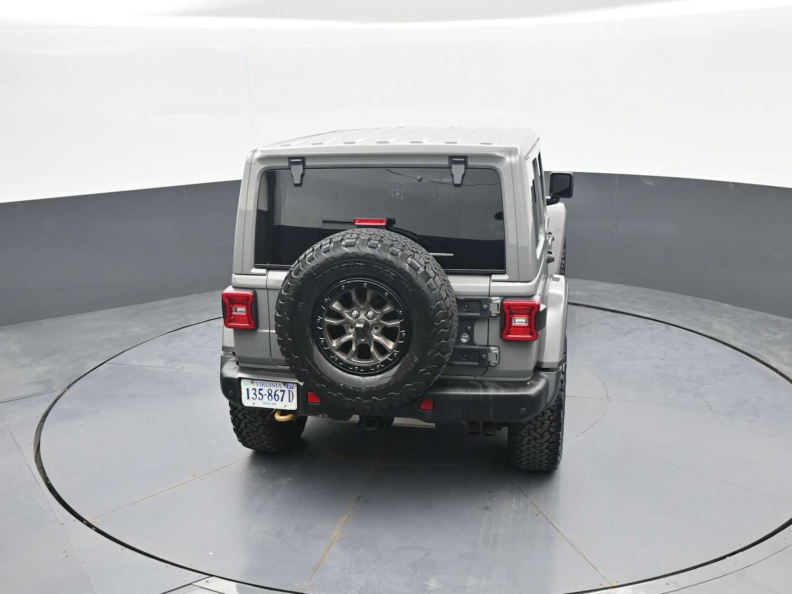 2021 Jeep Wrangler Unlimited Rubicon 392