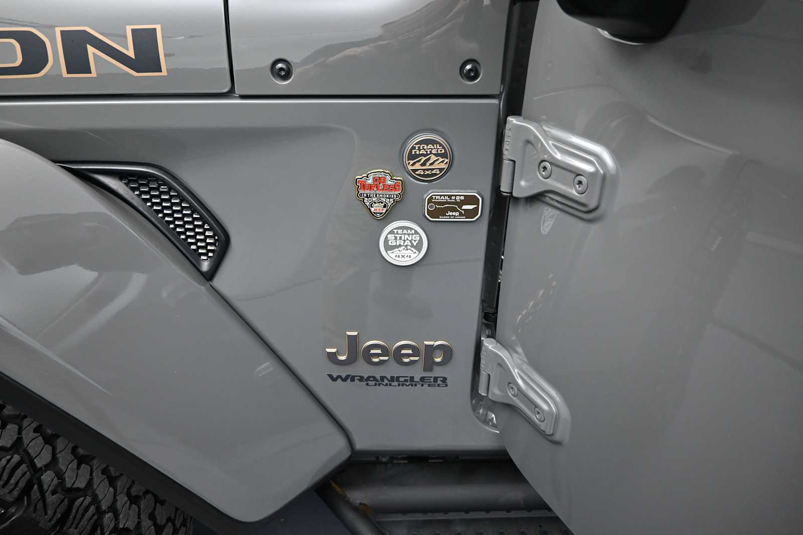2021 Jeep Wrangler Unlimited Rubicon 392