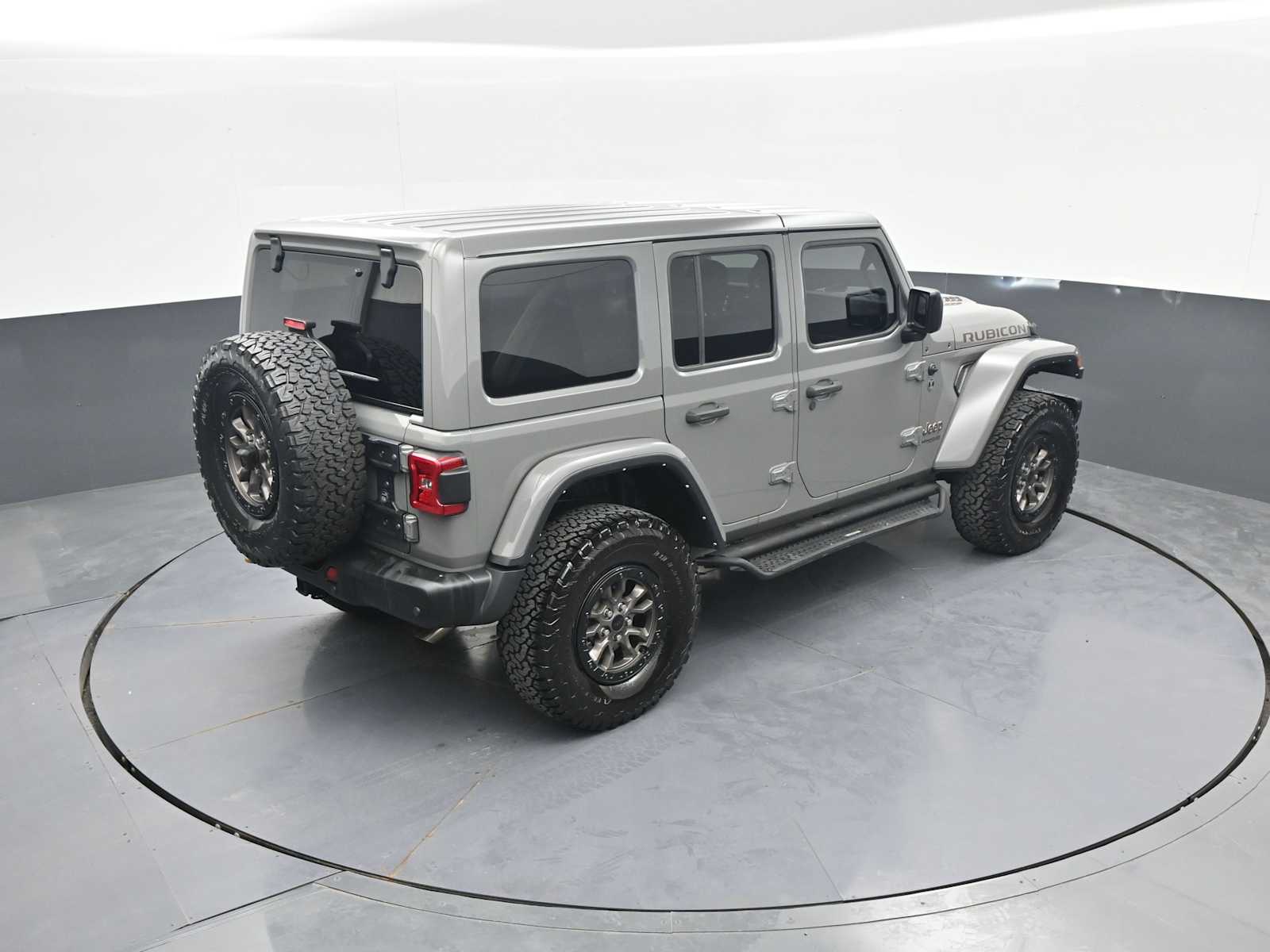 2021 Jeep Wrangler Unlimited Rubicon 392