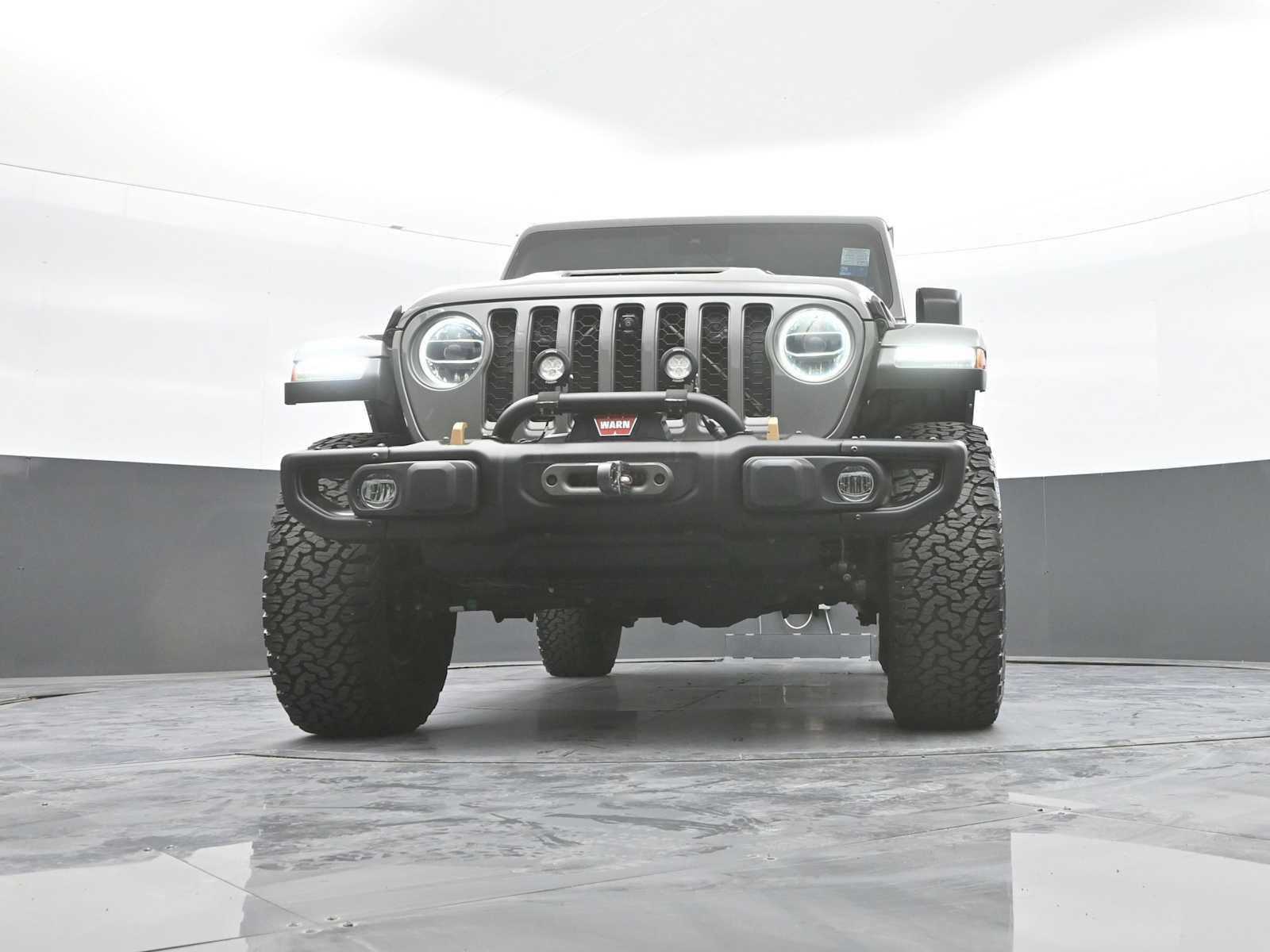 2021 Jeep Wrangler Unlimited Rubicon 392
