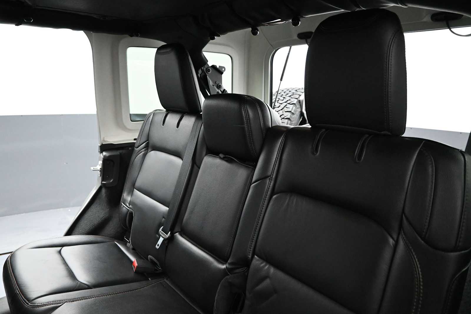 2021 Jeep Wrangler Unlimited Rubicon 392