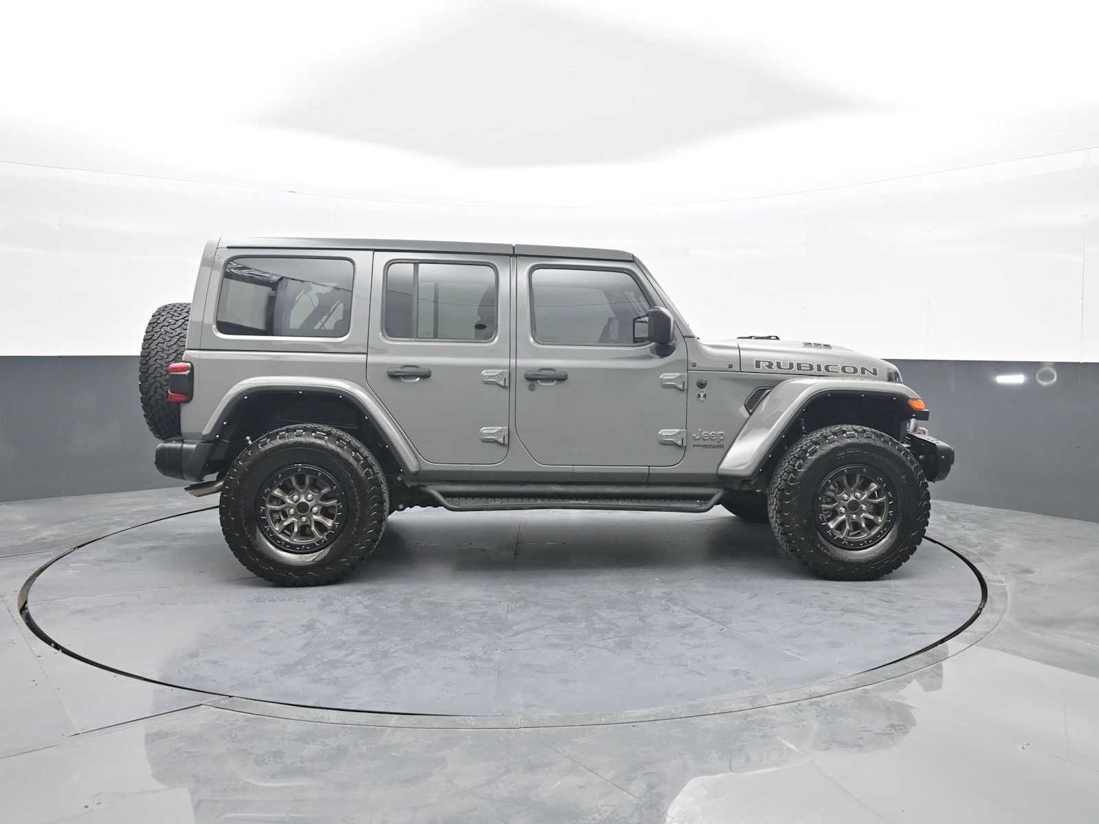 2021 Jeep Wrangler Unlimited Rubicon 392