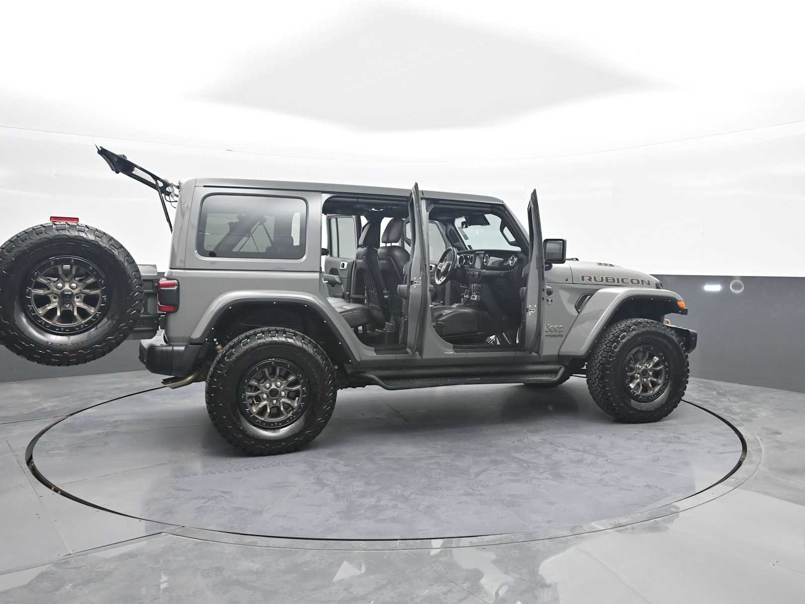 2021 Jeep Wrangler Unlimited Rubicon 392