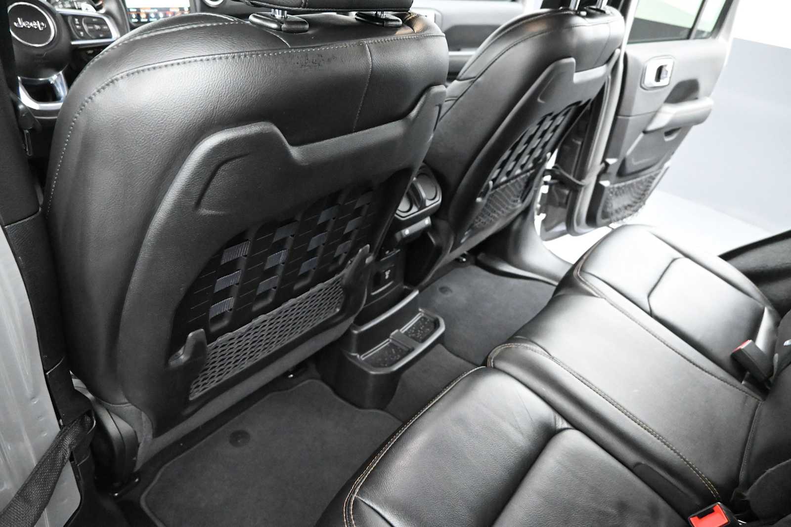 2021 Jeep Wrangler Unlimited Rubicon 392