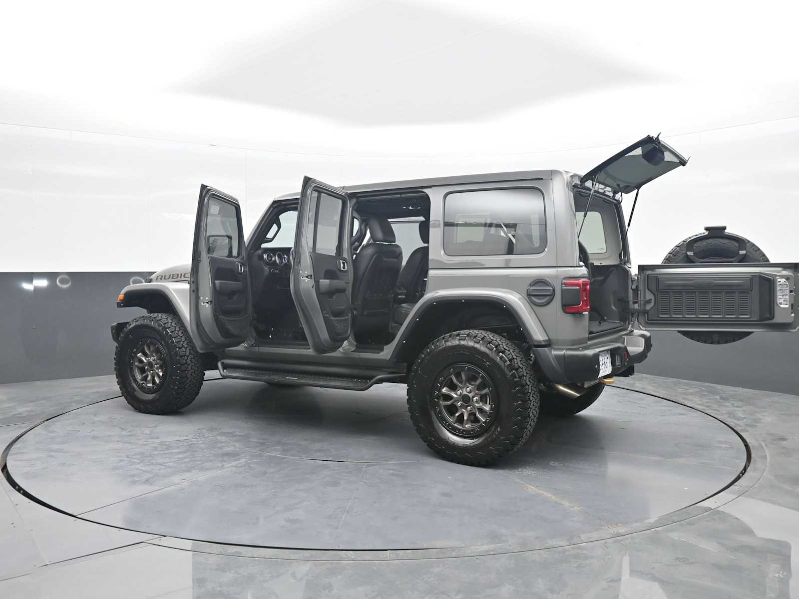 2021 Jeep Wrangler Unlimited Rubicon 392