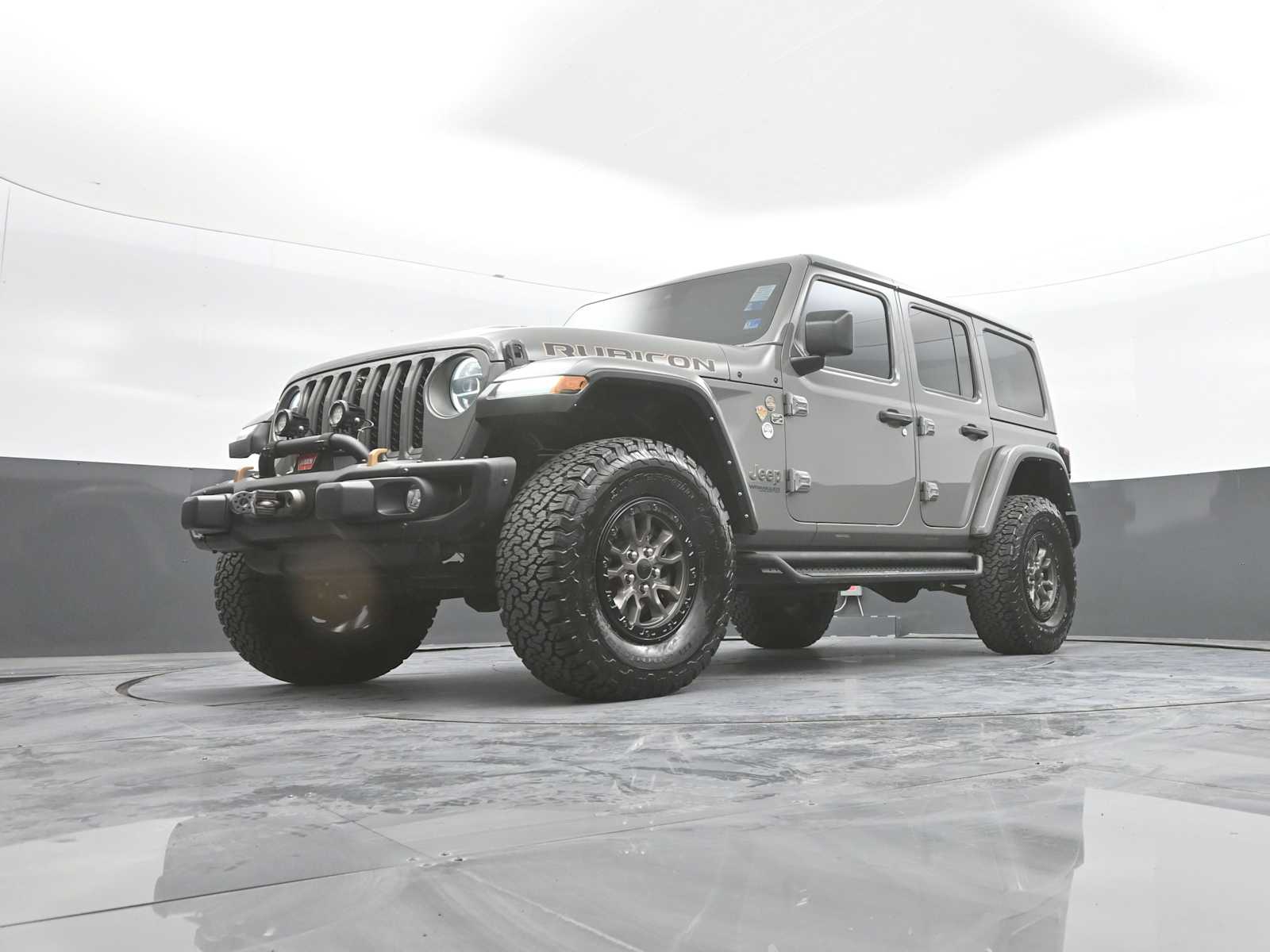 2021 Jeep Wrangler Unlimited Rubicon 392