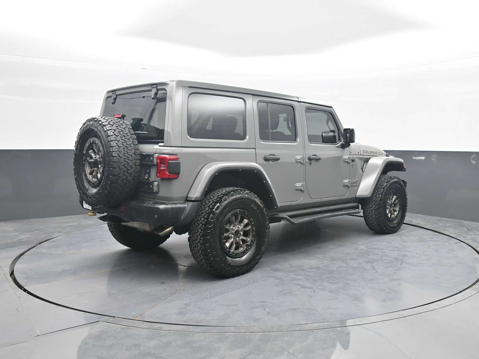 2021 Jeep Wrangler Unlimited Rubicon 392