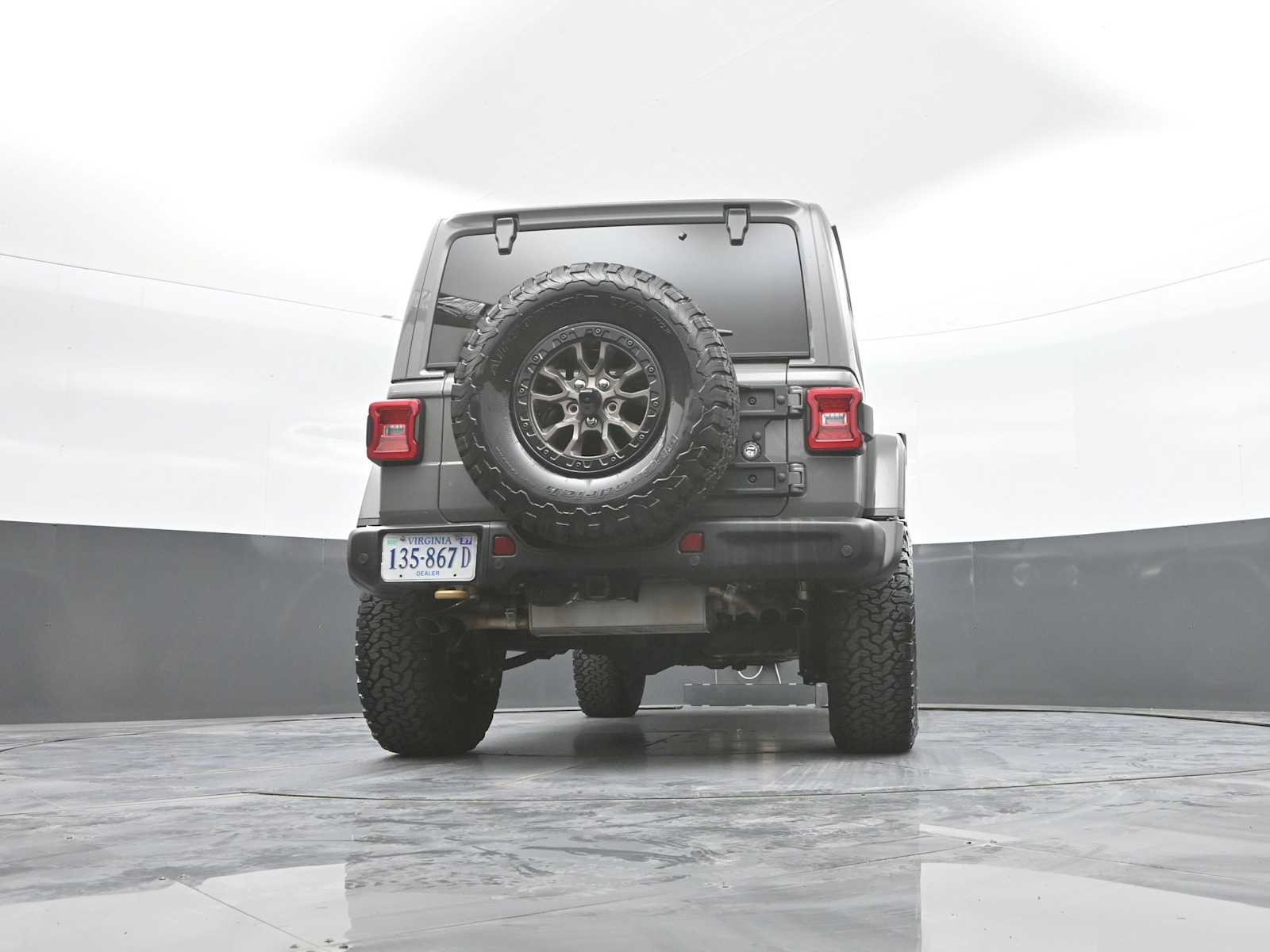2021 Jeep Wrangler Unlimited Rubicon 392