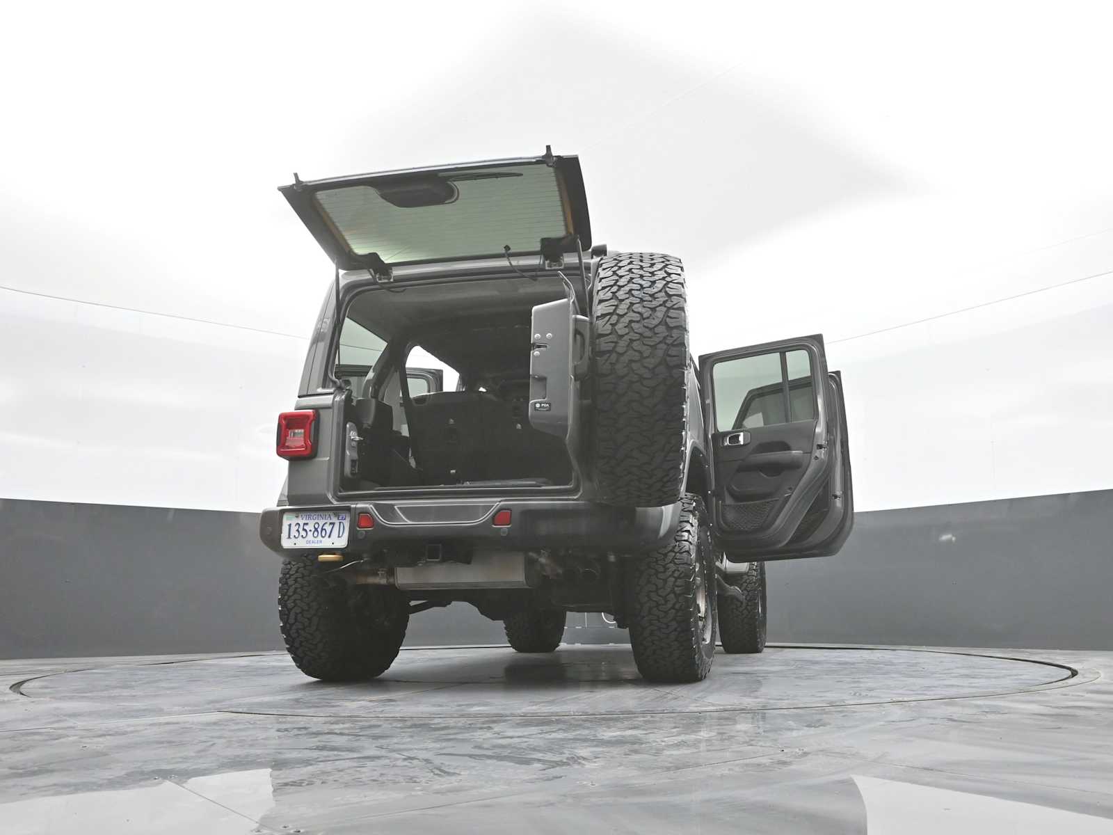 2021 Jeep Wrangler Unlimited Rubicon 392