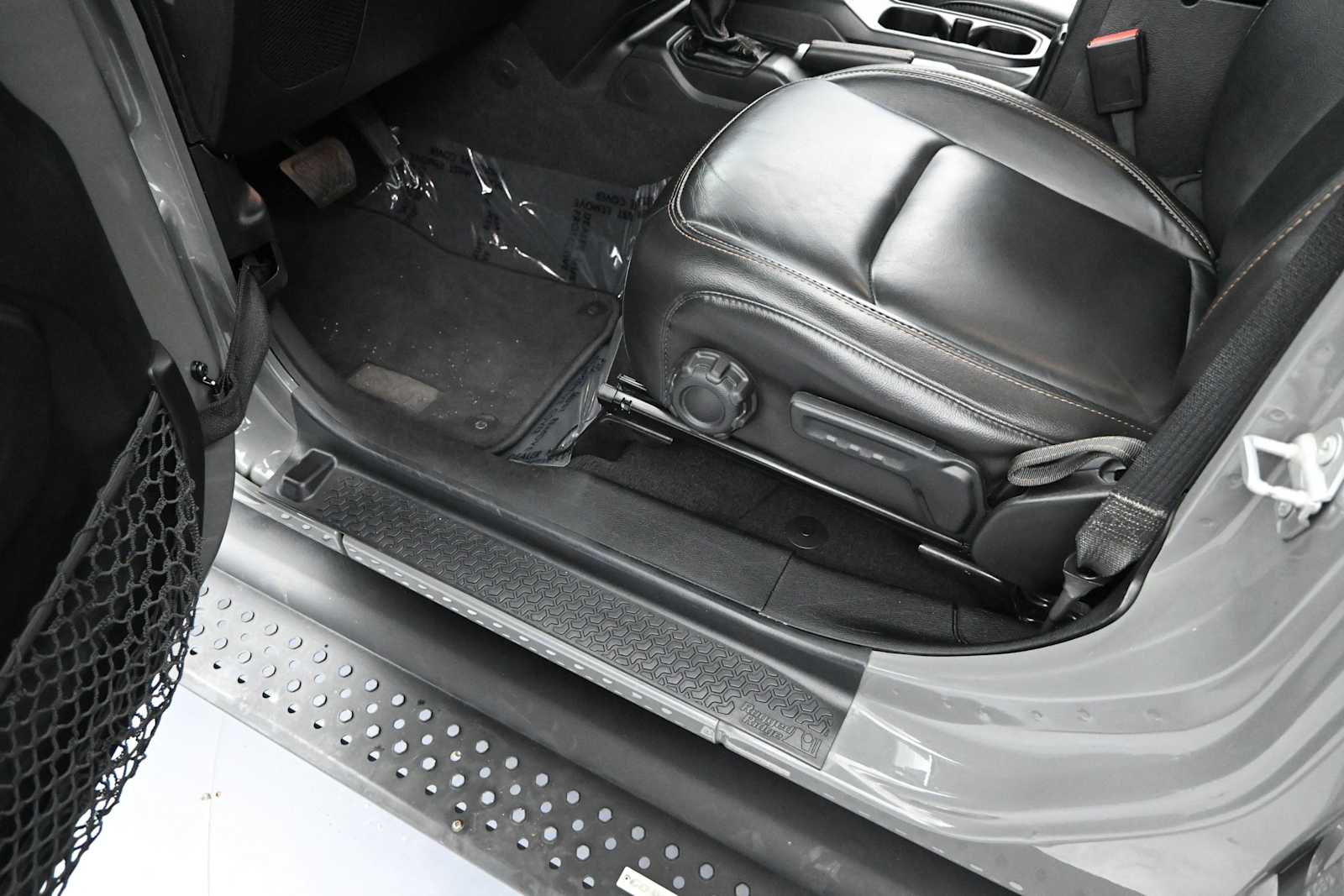 2021 Jeep Wrangler Unlimited Rubicon 392