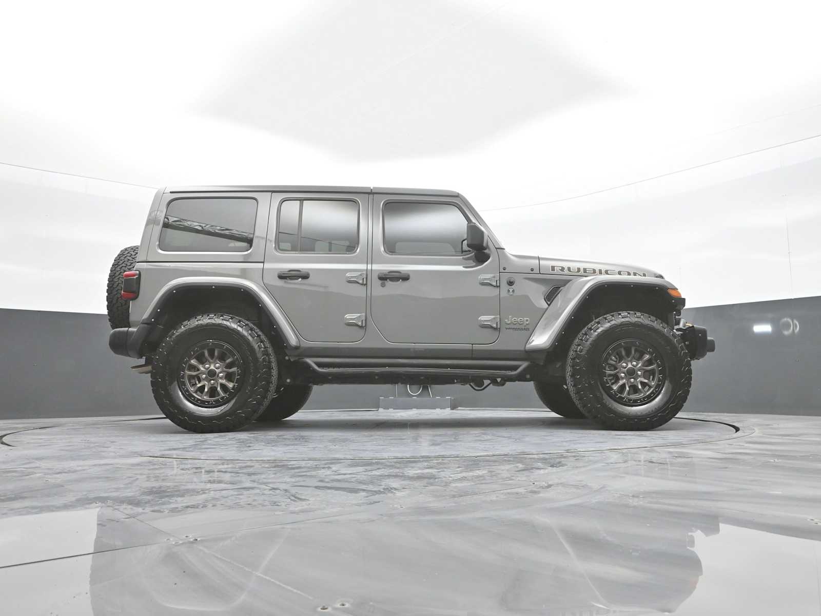 2021 Jeep Wrangler Unlimited Rubicon 392